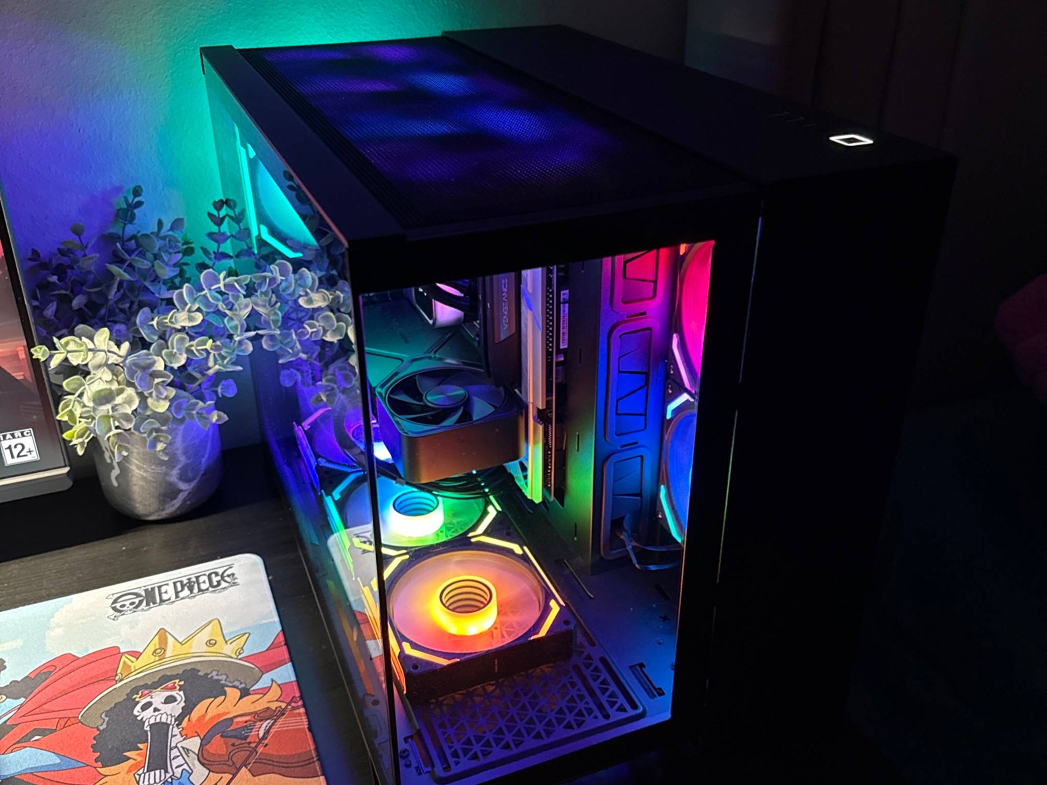 Custom Gaming PC Build