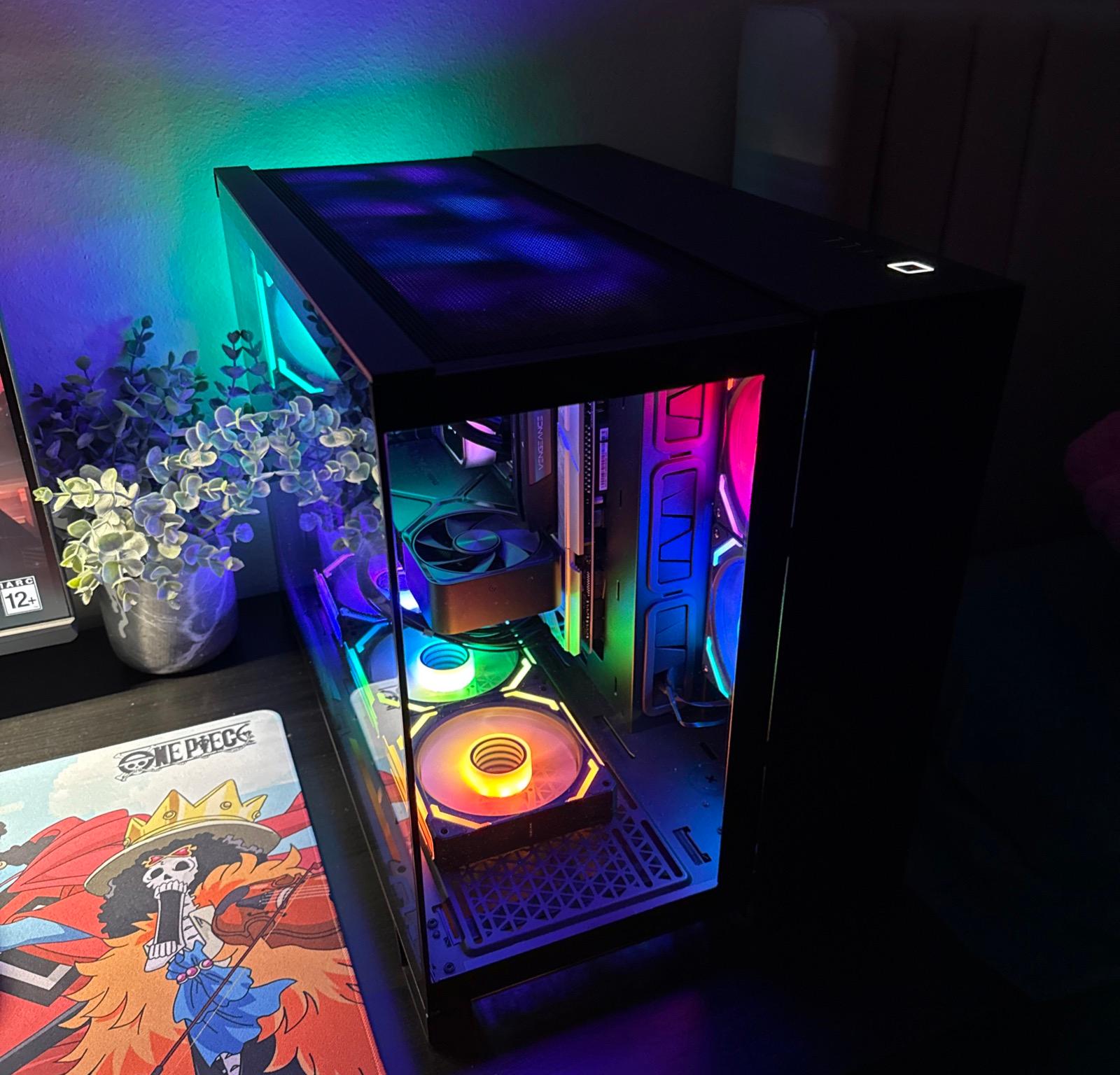 Custom Gaming PC Build