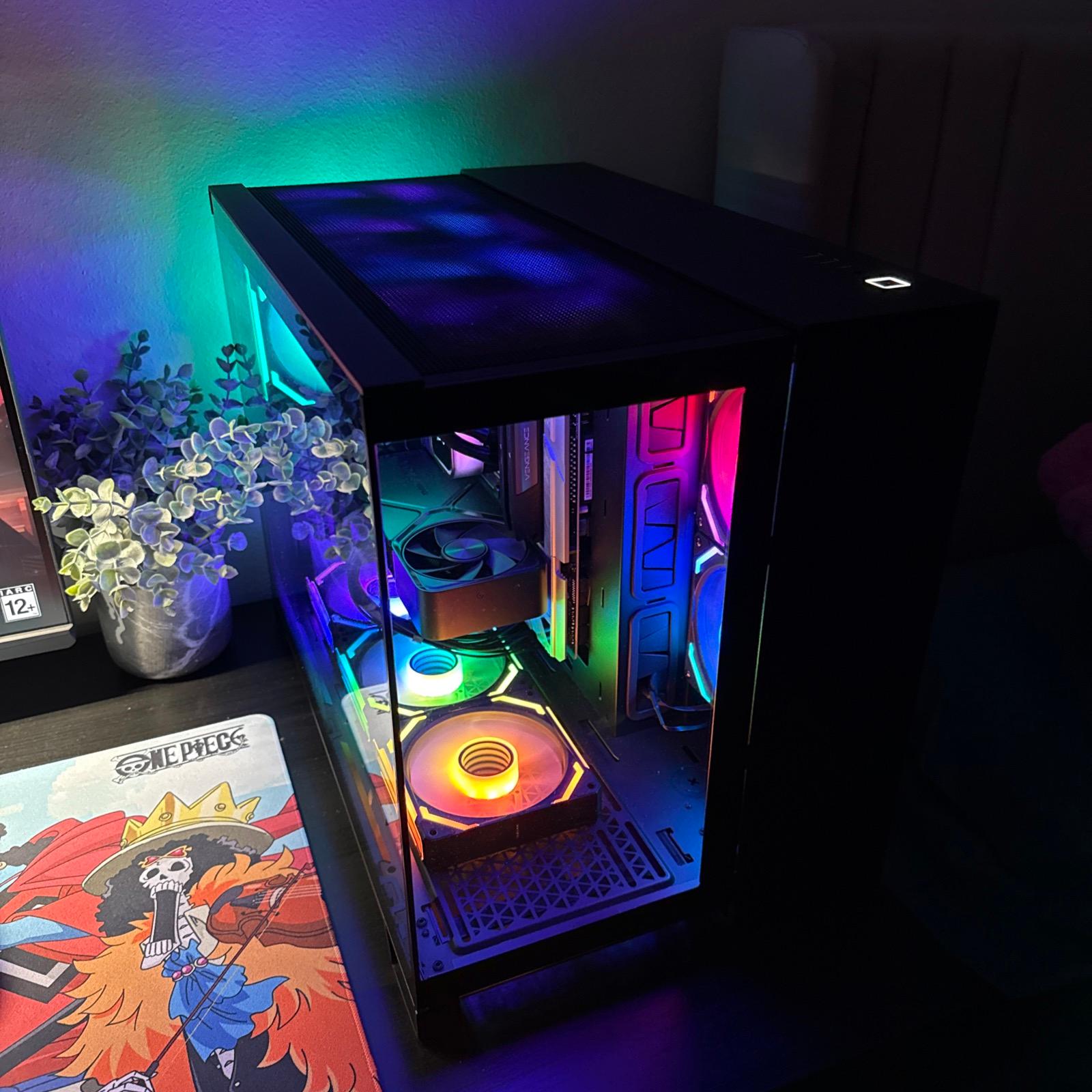 Custom Gaming PC Build