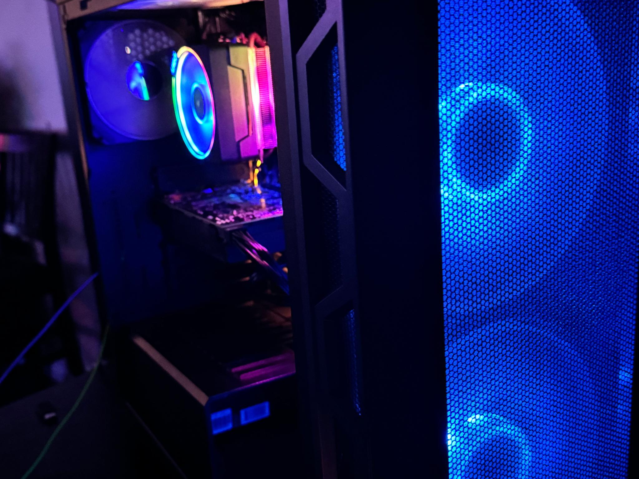 MID RANGE PC RYZEN 7 (GTX 1660 EQUIVALENT) GAMING PC
