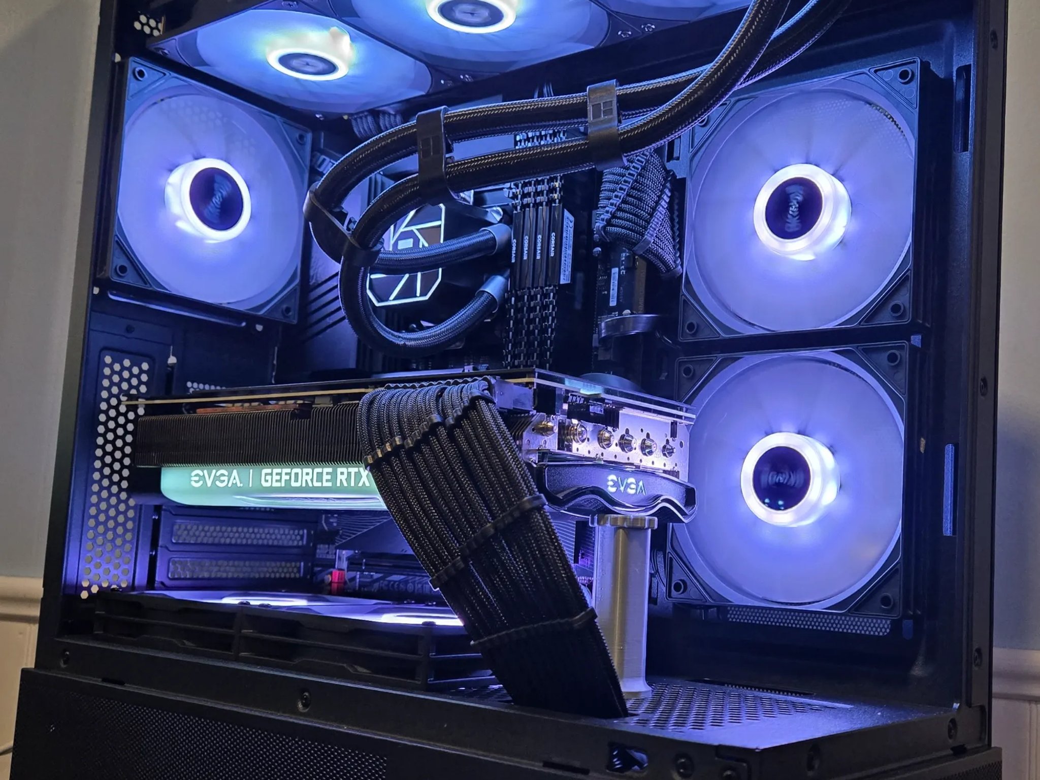 1440p/4k Gaming/Streaming PC | i9 12900KS | RTX 3080 12GB | 64GB DDR4 | 2TB SSD | Wifi/Bt | Win 11