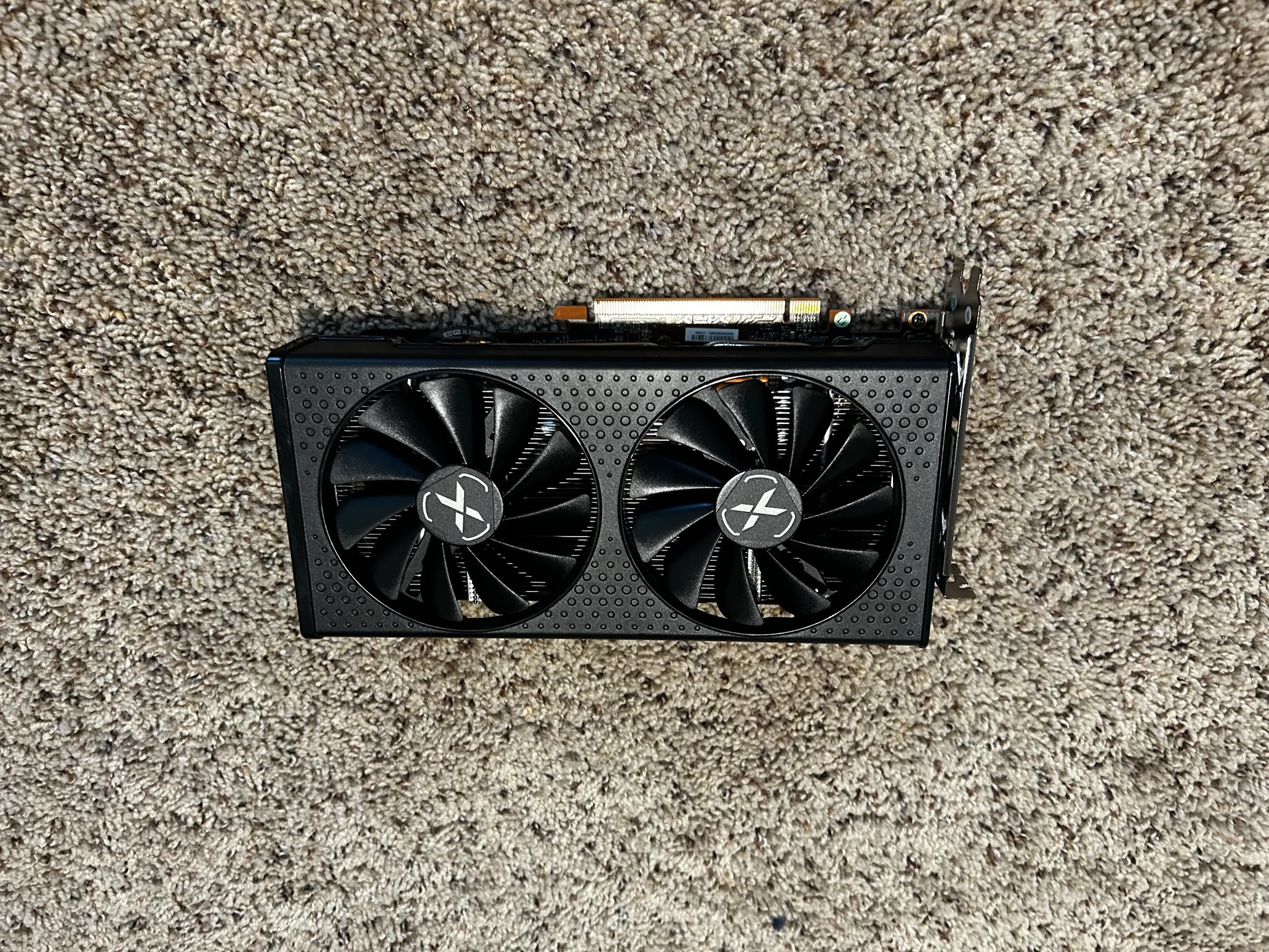 XFX - SPEEDSTER SWFT210 AMD Radeon RX 6600 Core 8GB GDDR6 PCI Express 4.0 Gaming Graphics Card