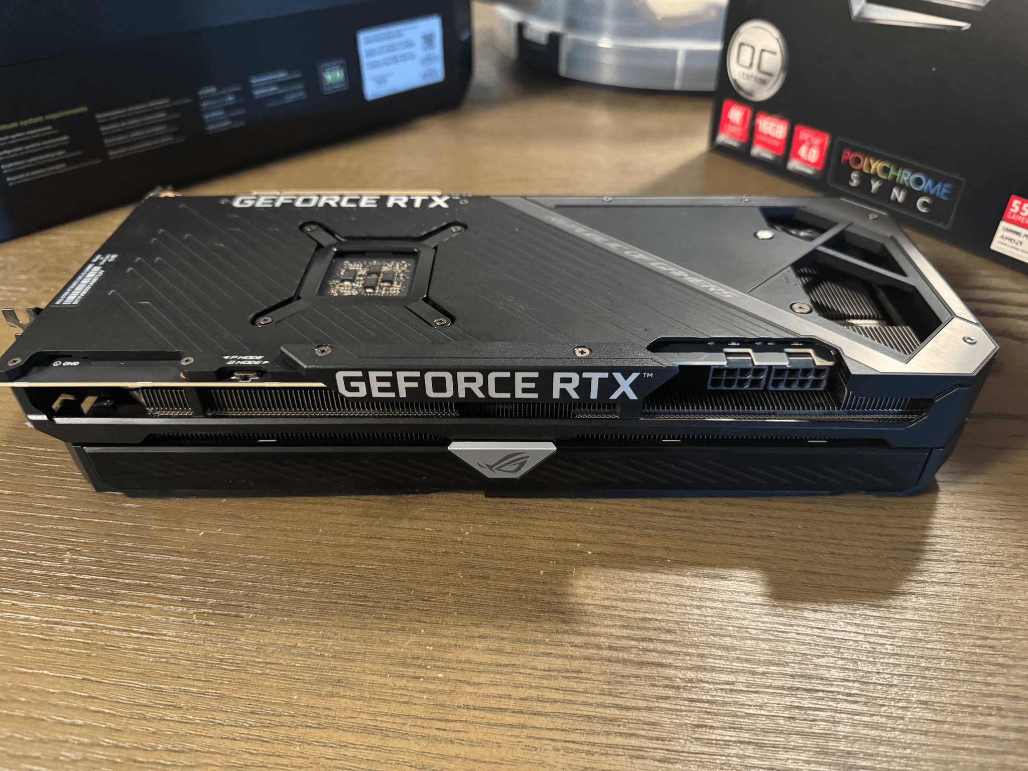 ASUS ROG Strix 3060 Ti