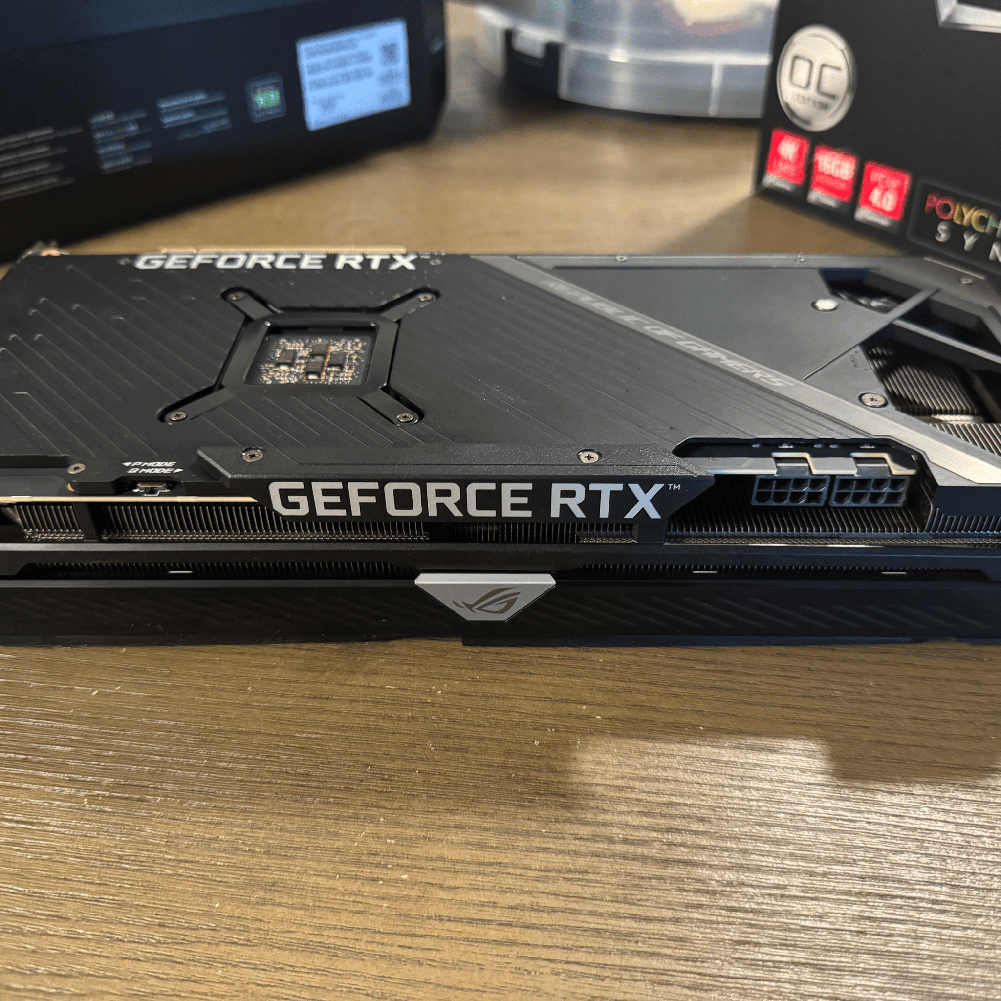 ASUS ROG Strix 3060 Ti