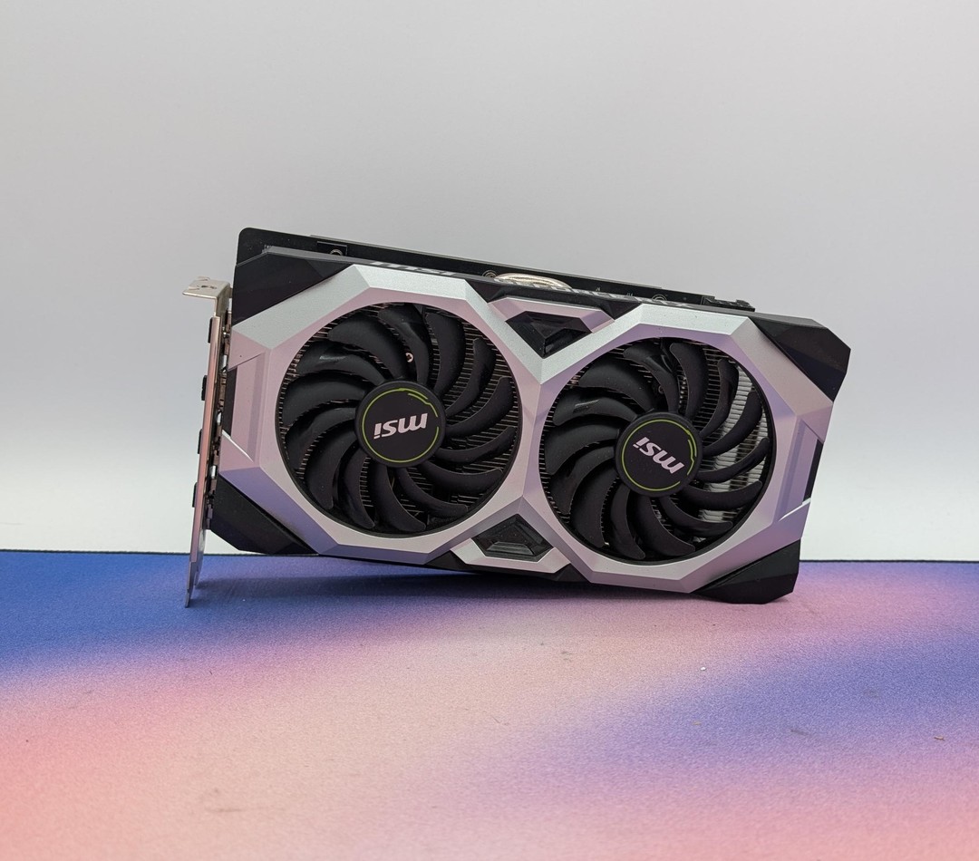 Msi Geforce Rtx 2060 Rtx 2070 Ventus 8g 2060 Super Msi Geforce Rtx
