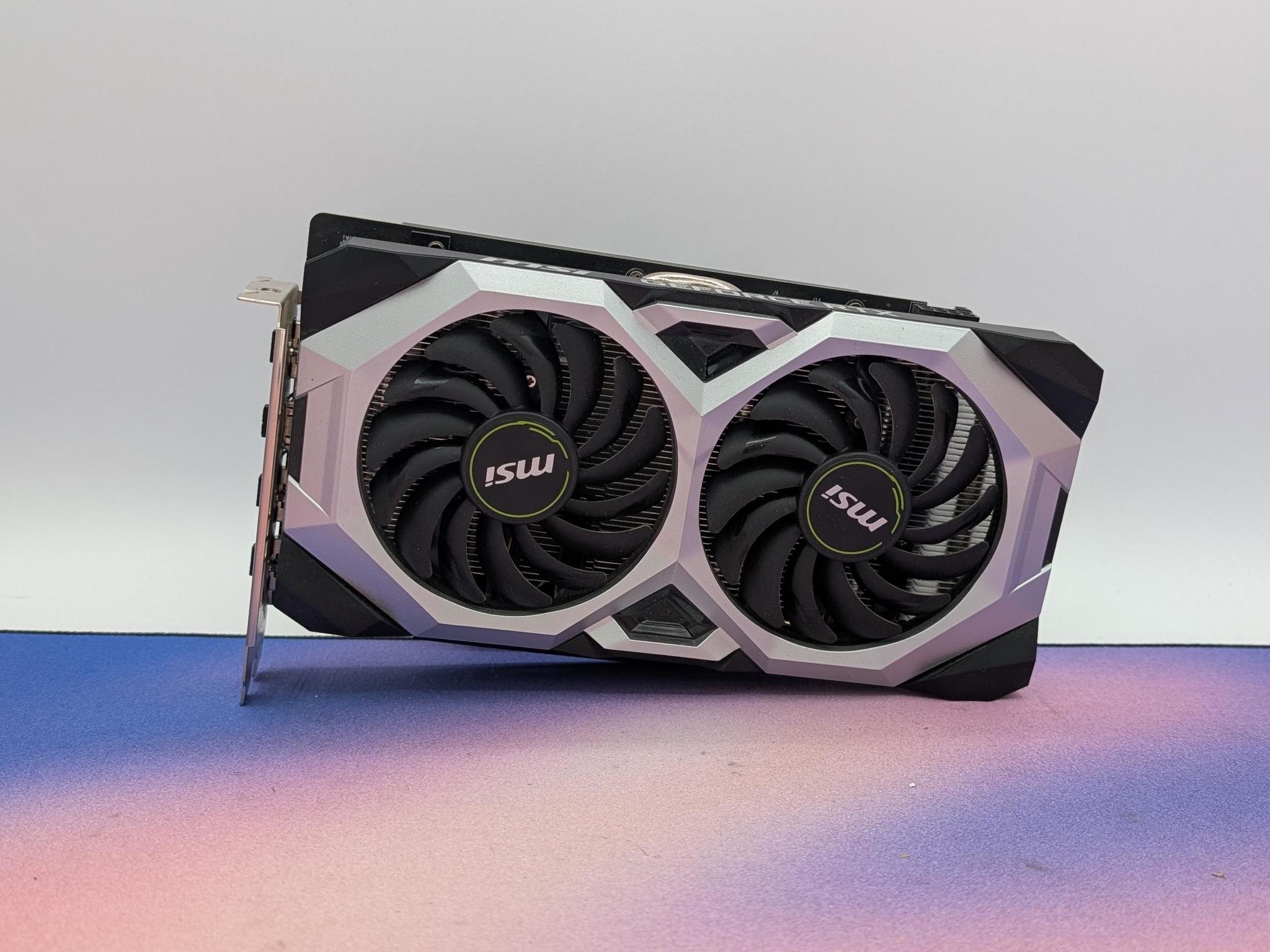 MSI Ventus GP OC RTX 2060