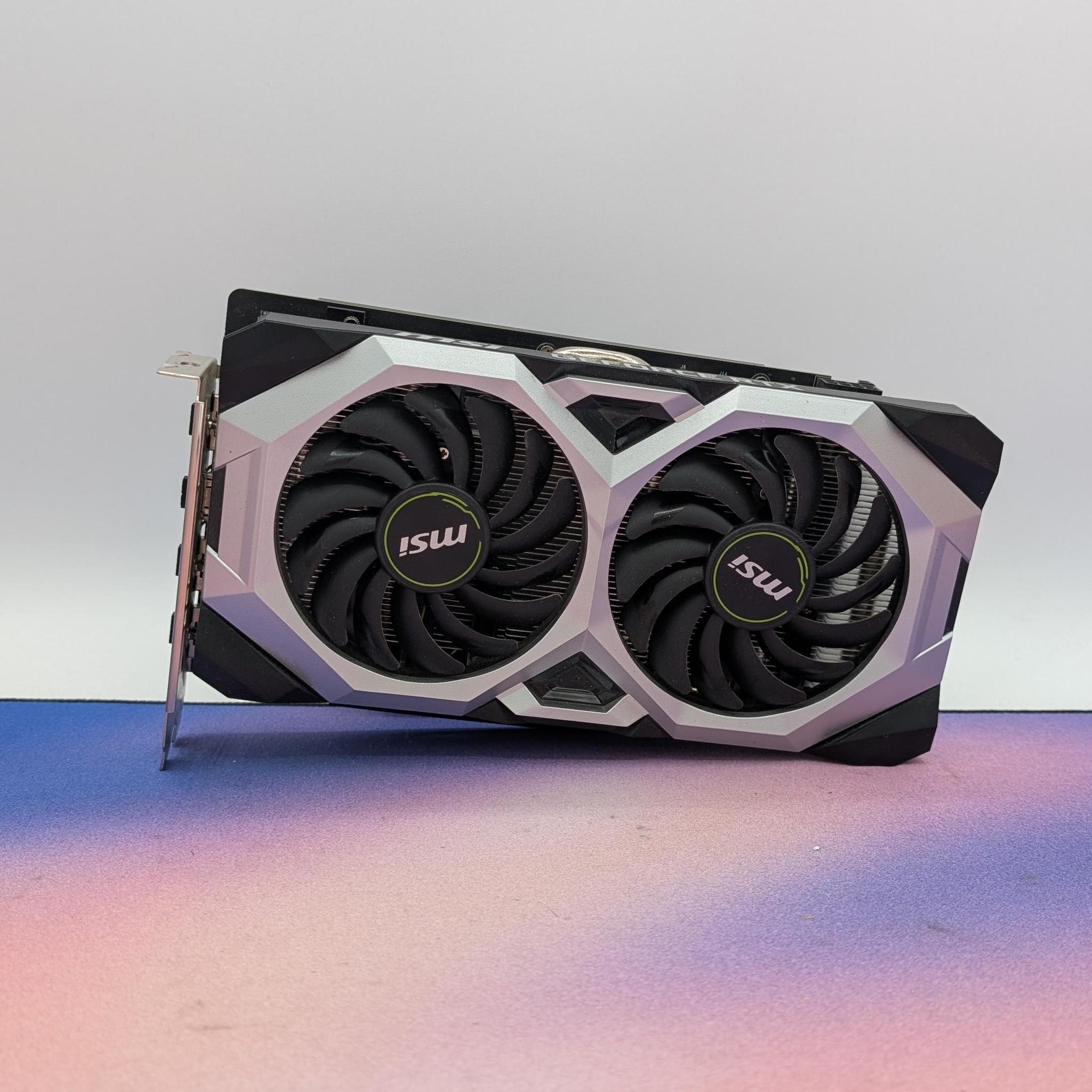 MSI Ventus GP OC RTX 2060