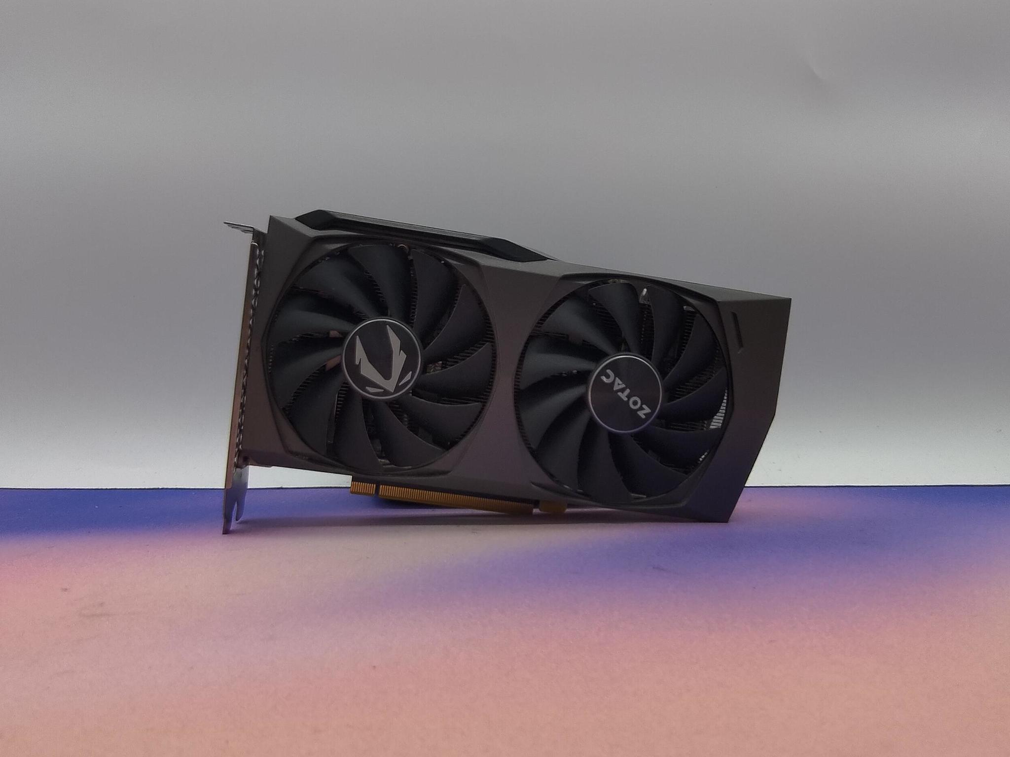Zotac RTX 3060 Twin Edge