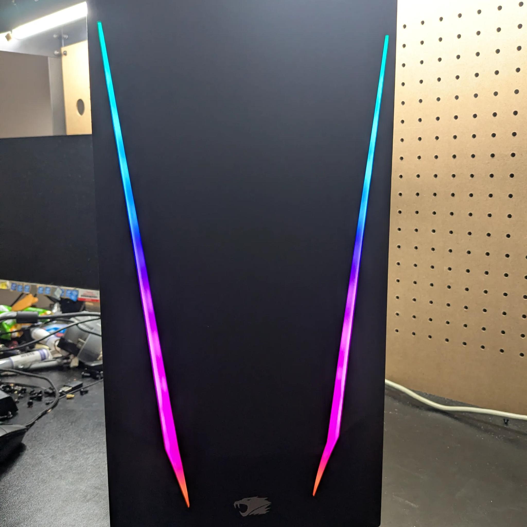 220 FPS Fortnite | 180 Day Warranty | RGB! Ryzen 5 5500, 16GB RAM, RX 5600 XT 6GB, 512GB SSD, Win11