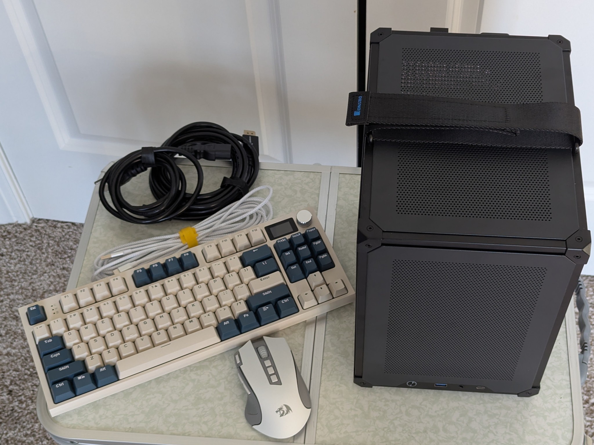 Ryzen 7 5700X3D | 32GB RAM | 1TB NVMe SSD| RTX 3060 12GB GPU | WiFi+BT | Streaming/Gaming PC