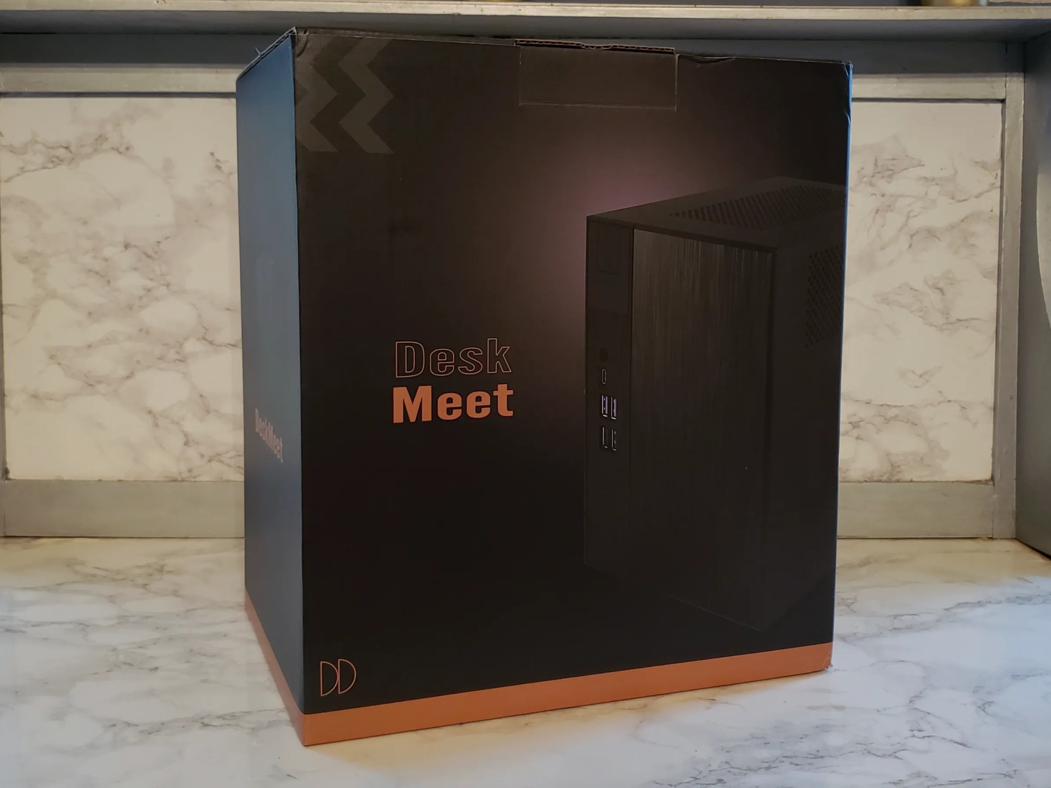 AsRock DeskMeet X600 | New, Open Box