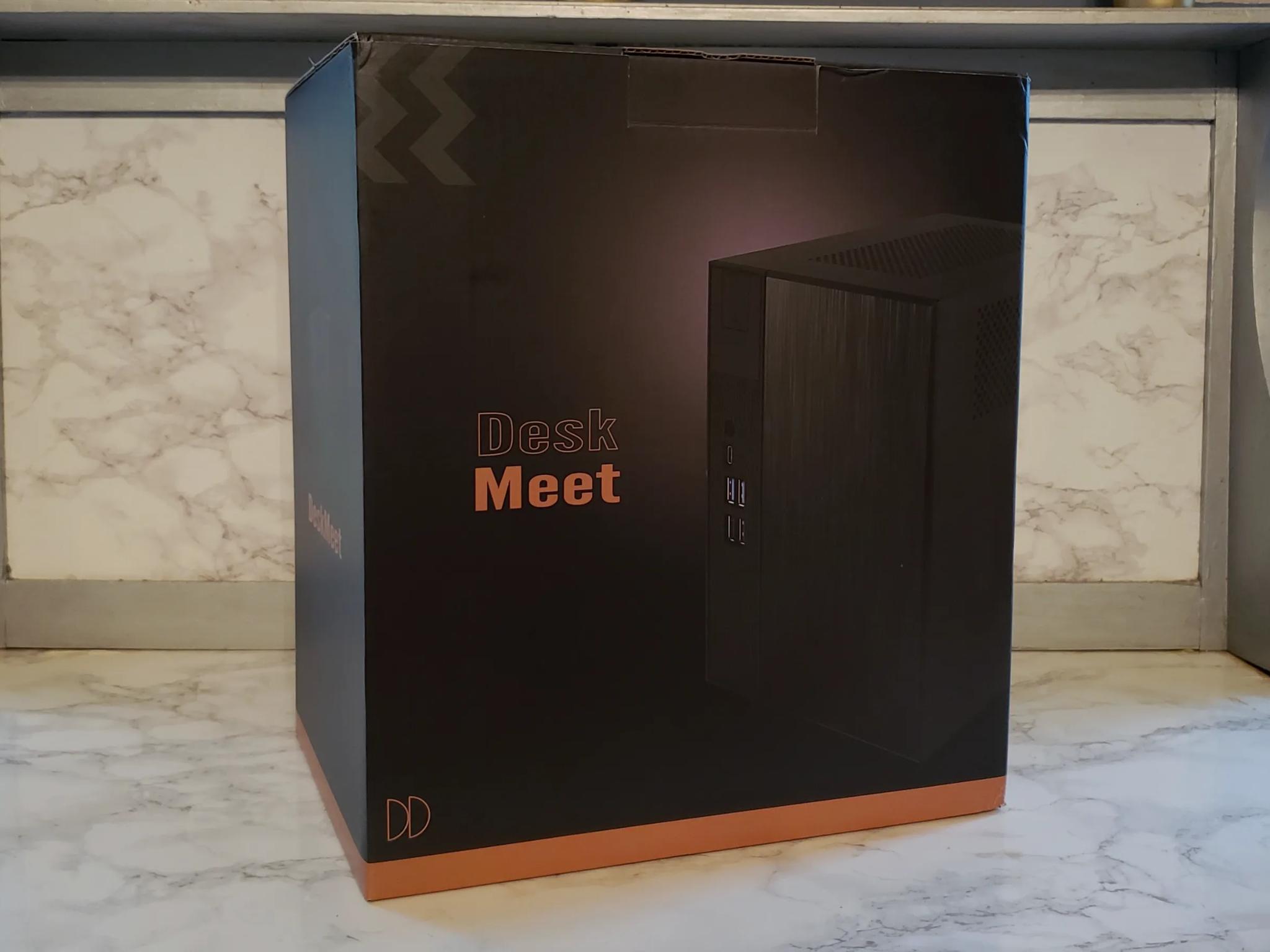 AsRock DeskMeet X600 | New, Open Box