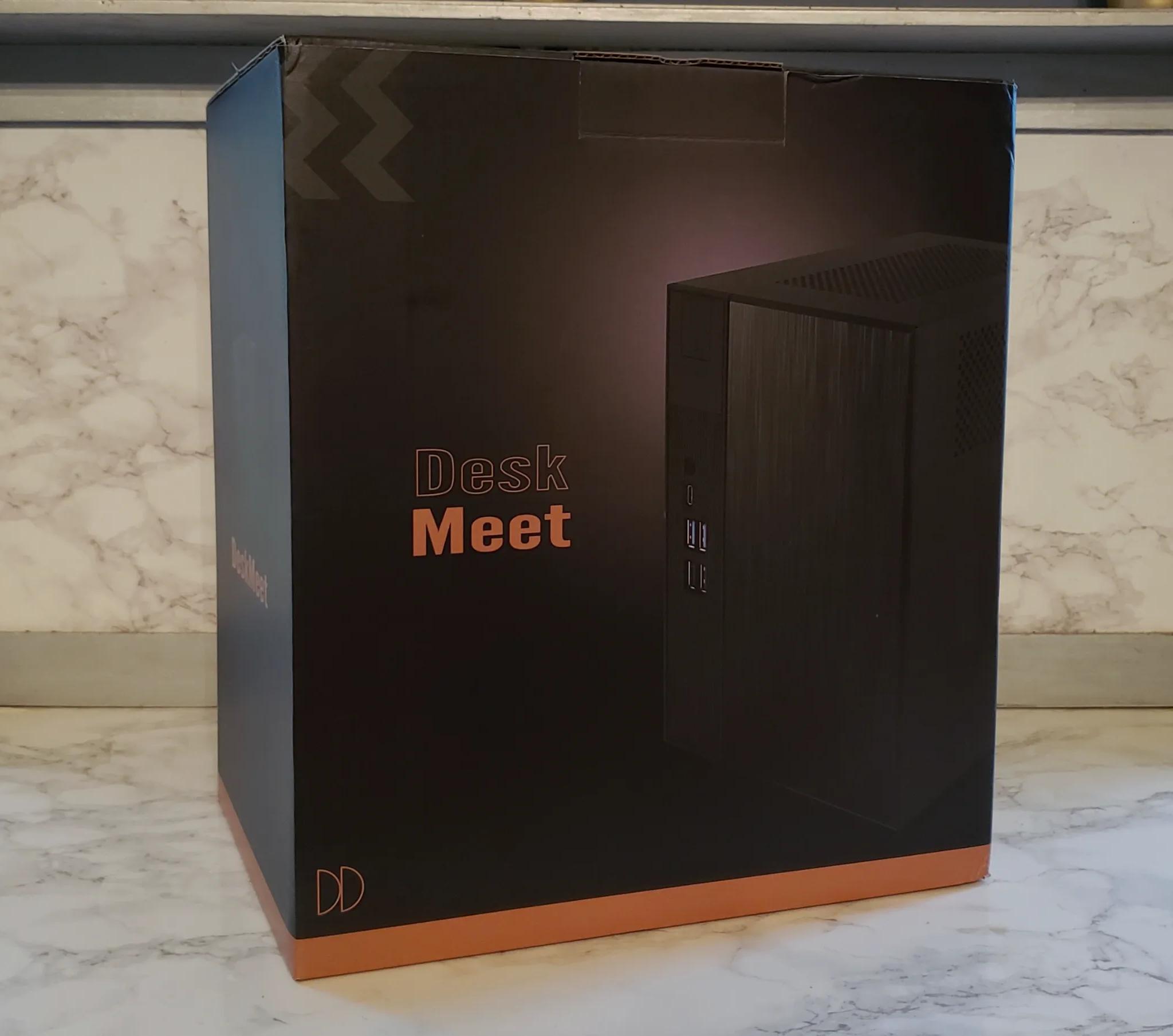 AsRock DeskMeet X600 | New, Open Box