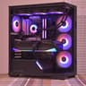 🚀Performance Gamer🚀 Ryzen 5 9600X | AMD RX 9070XT 16GB | 32GB DDR5 | 2TB nVME SSD | Black RGB+Wifi