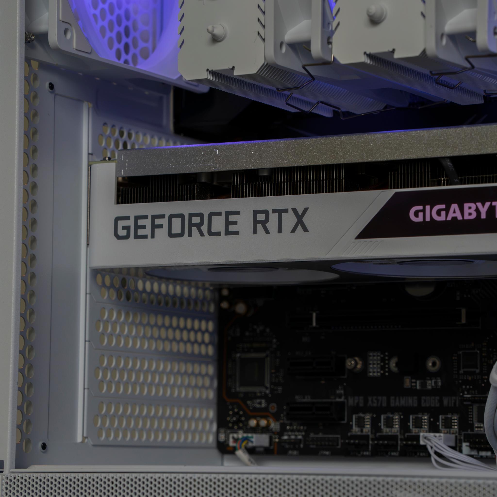 RTX 3070 Gaming PC | Ryzen 9 3900x | 16gb DDR4 | 1TB SSD | Windows 11 | WIFI + BT