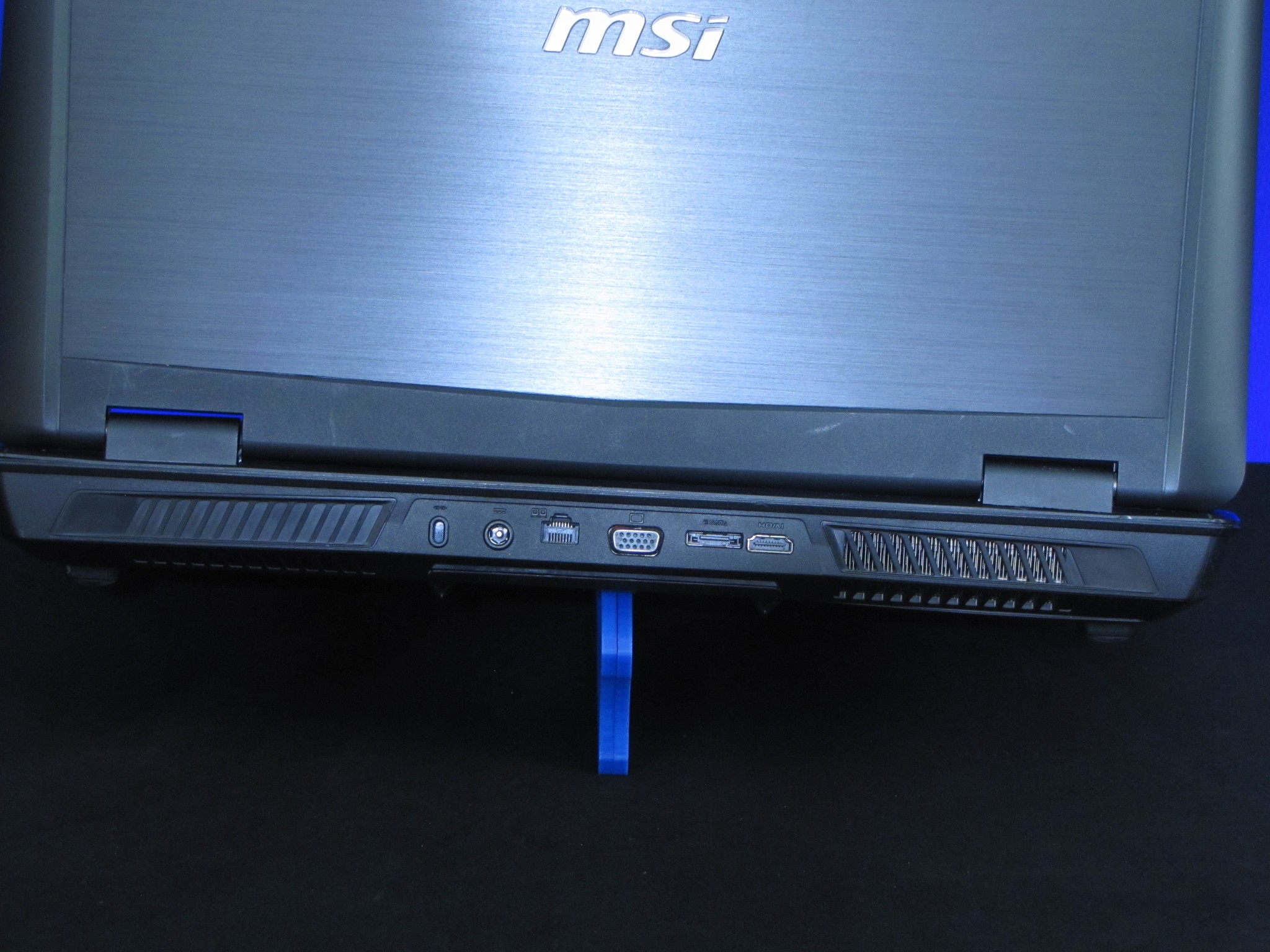 MSI GT70 0nc Gaming Laptop, I7-3610QM, 32GB DDR3, GTX 780M, 200GB SSD, Windows 10, WIFI