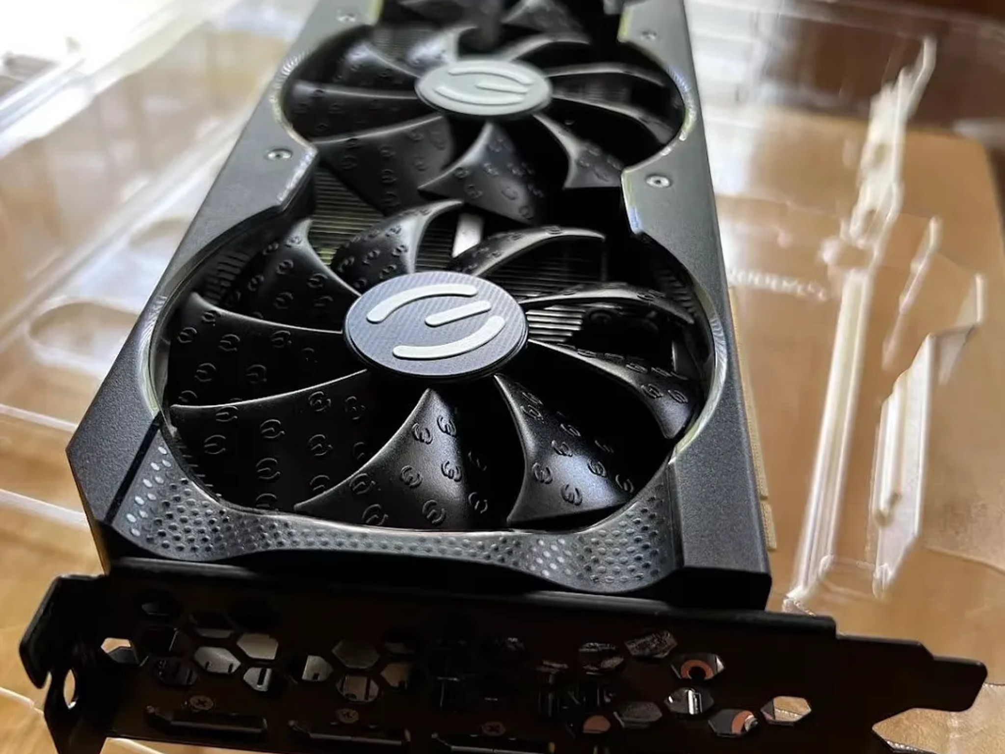 EVGA RTX 3090 XC3 ULTRA