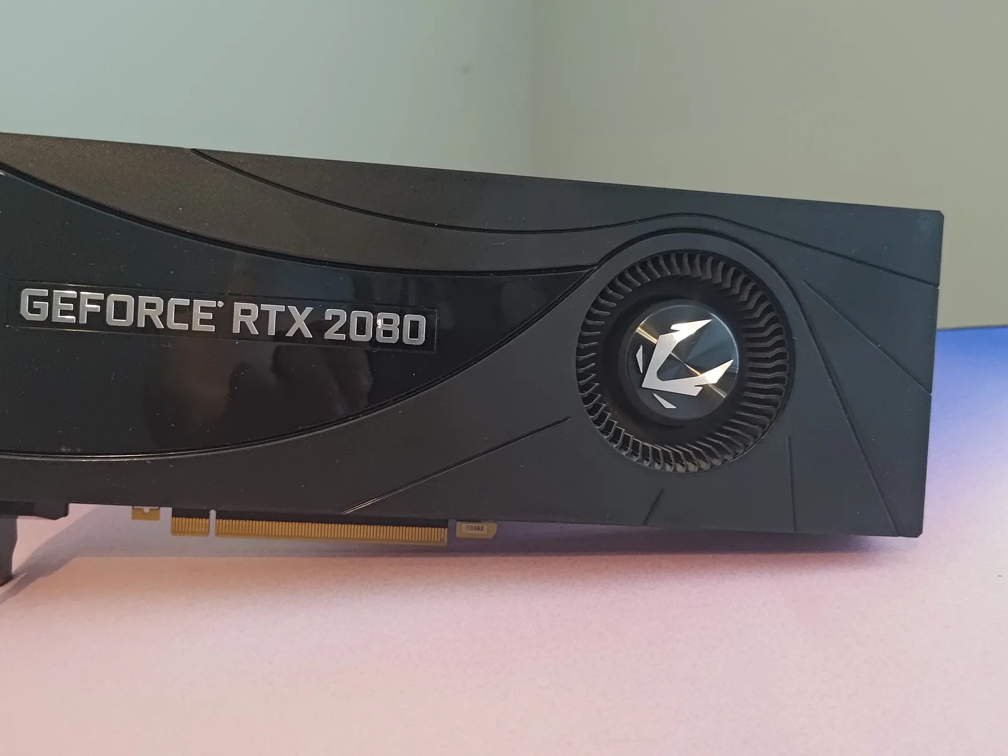 ZOTAC GAMING GeForce RTX 2080 Blower