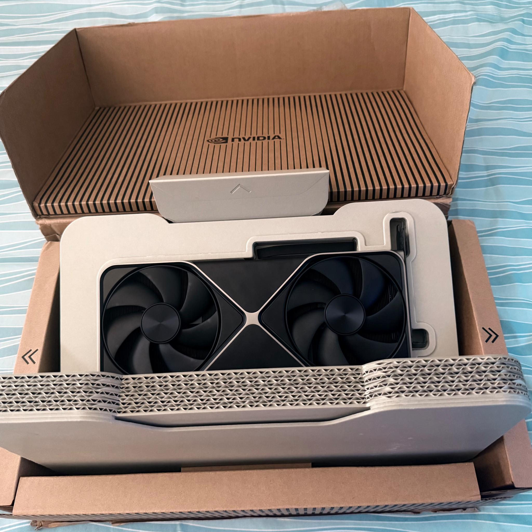 NVIDIA RTX 5080 -  Founders Edition – Same Day USPS Shipping