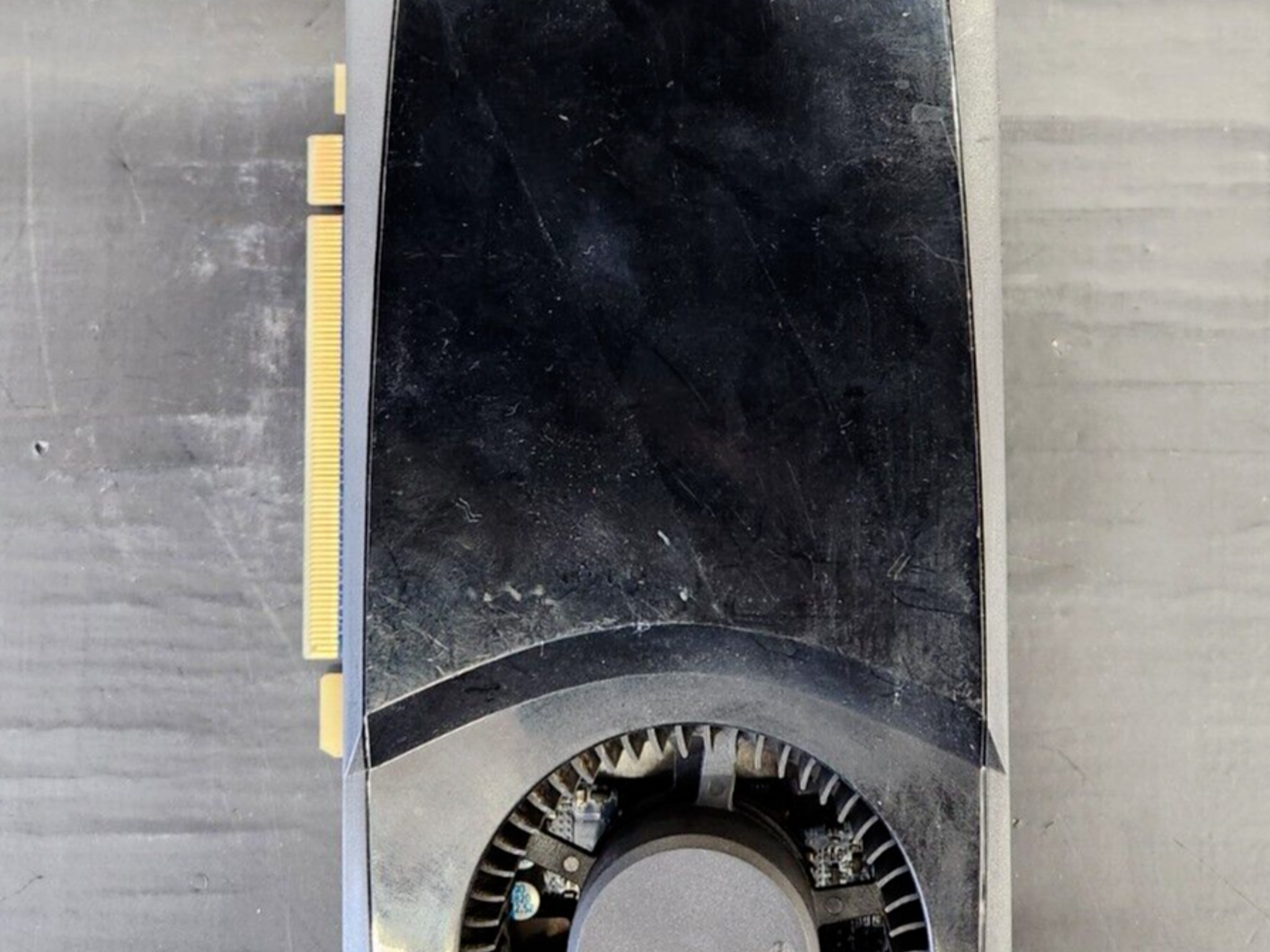 NVIDIA GeForce GTX 460 1GB GDDR5 PCIE Graphics Card - Mini HDMI, DVI