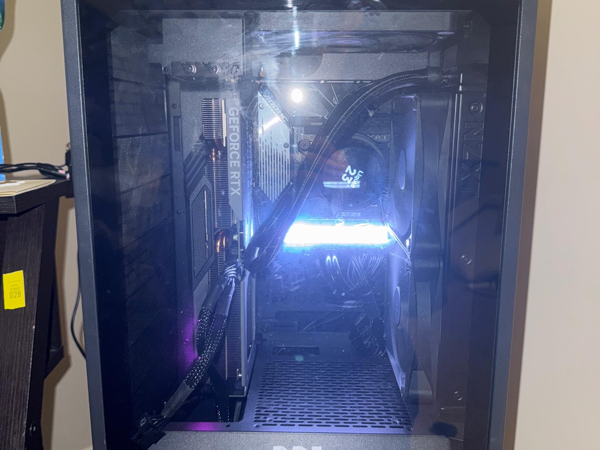 On sale! high/mid tier gaming pc