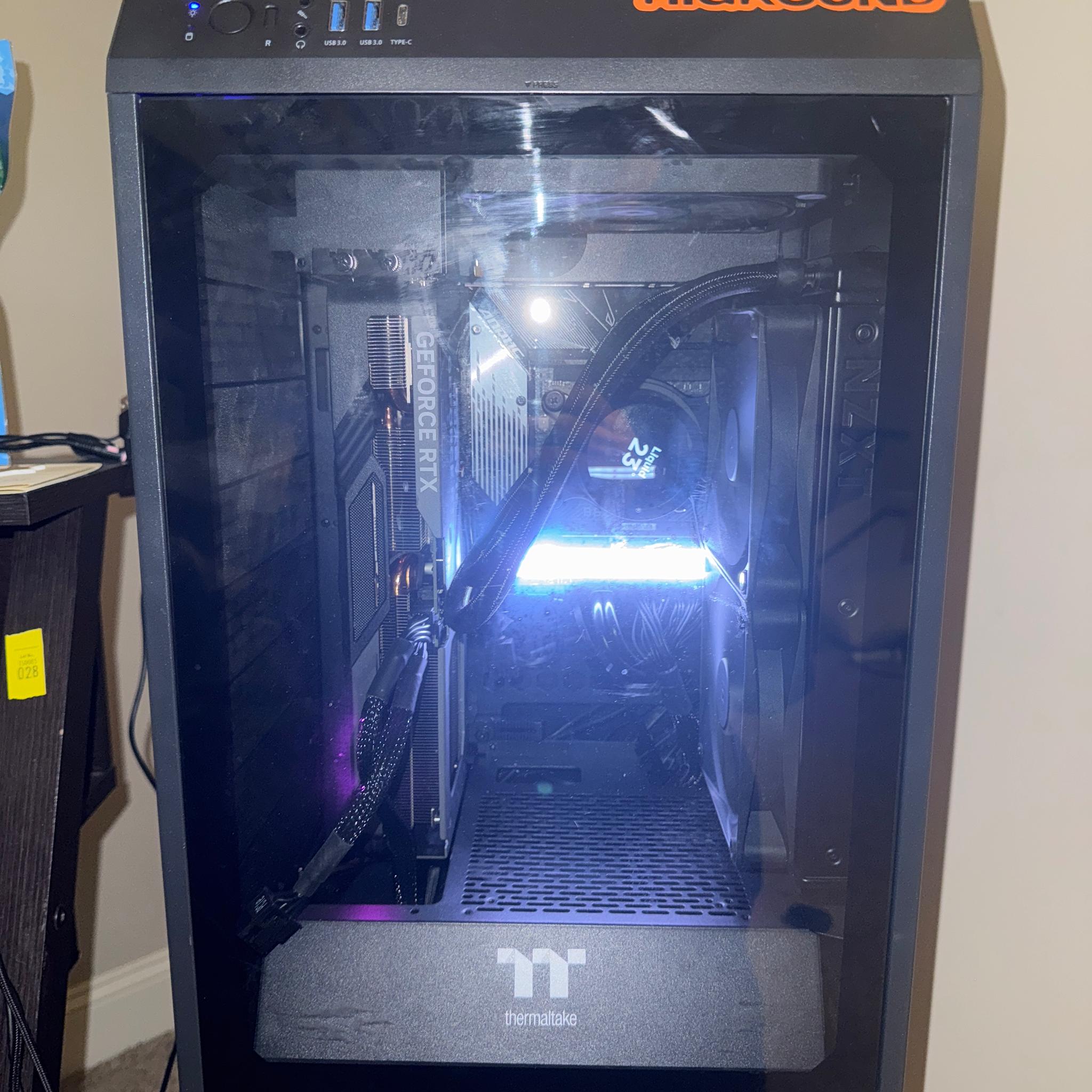 On sale! high/mid tier gaming pc
