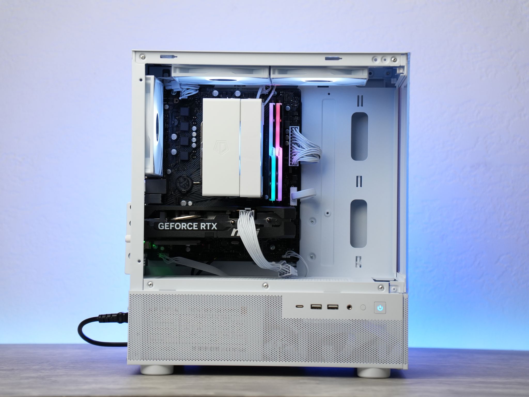 Gaming PC | RTX 5060 | RYZEN 5 5600X | 32GB RAM | 1TB SSD | WINDOWS 11