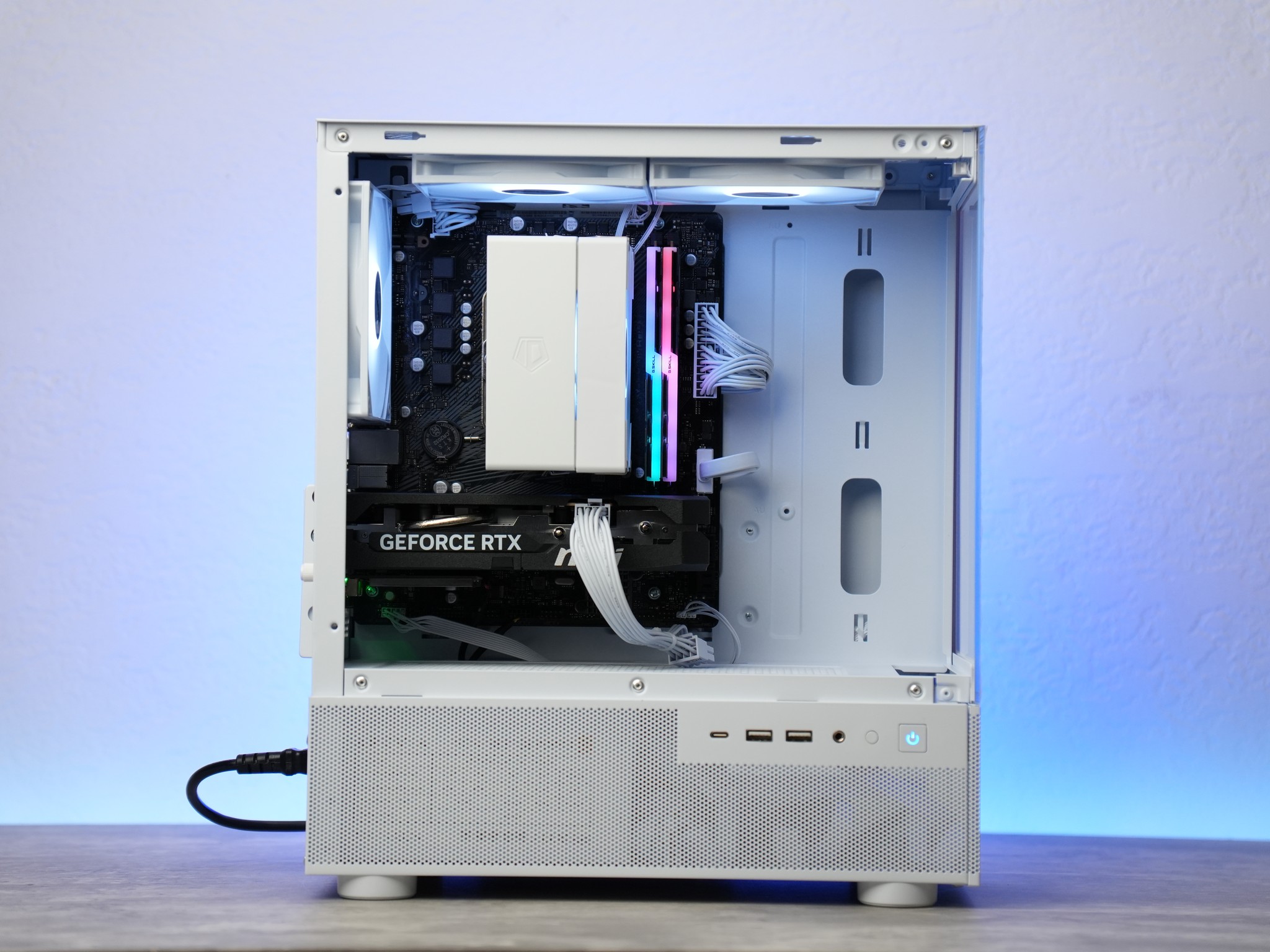 Gaming PC | RTX 5060 | RYZEN 5 5600X | 32GB RAM | 1TB SSD | WINDOWS 11