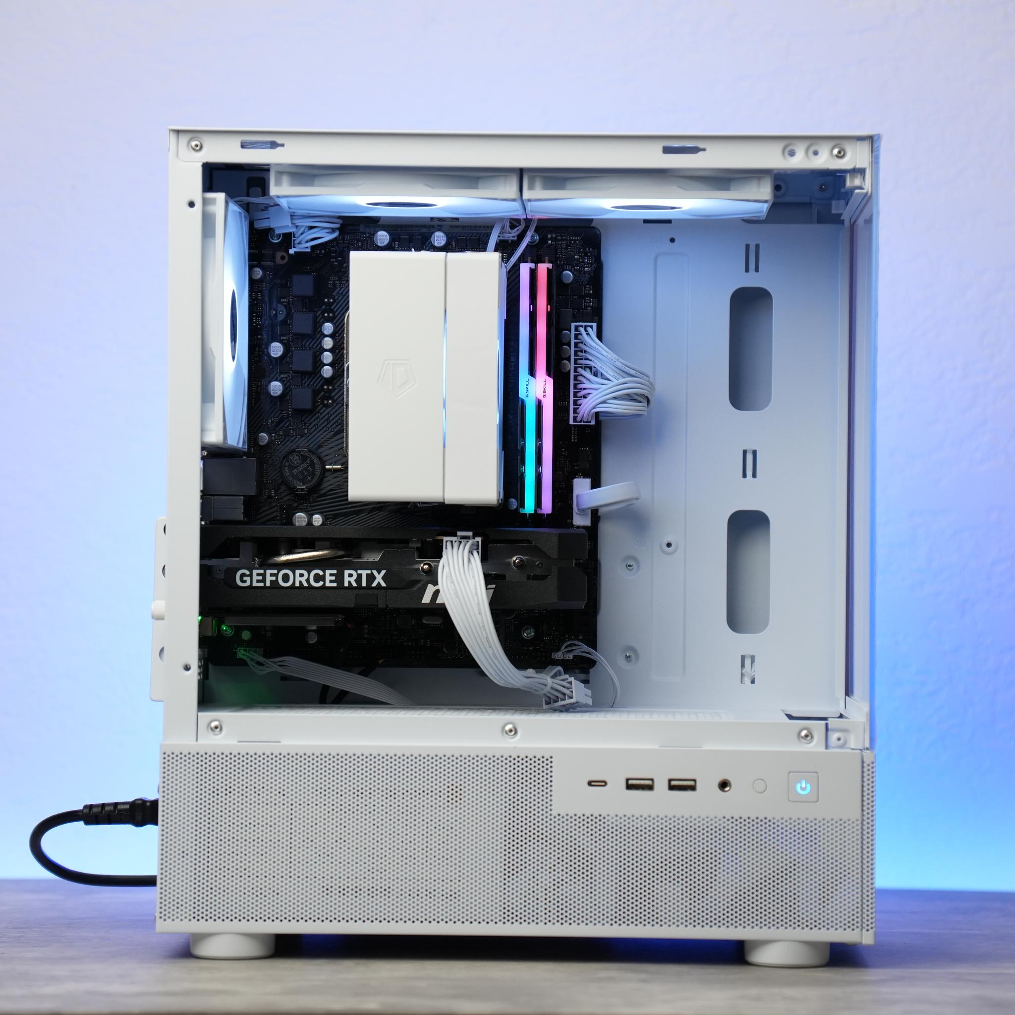 Gaming PC | RTX 5060 | RYZEN 5 5600X | 32GB RAM | 1TB SSD | WINDOWS 11