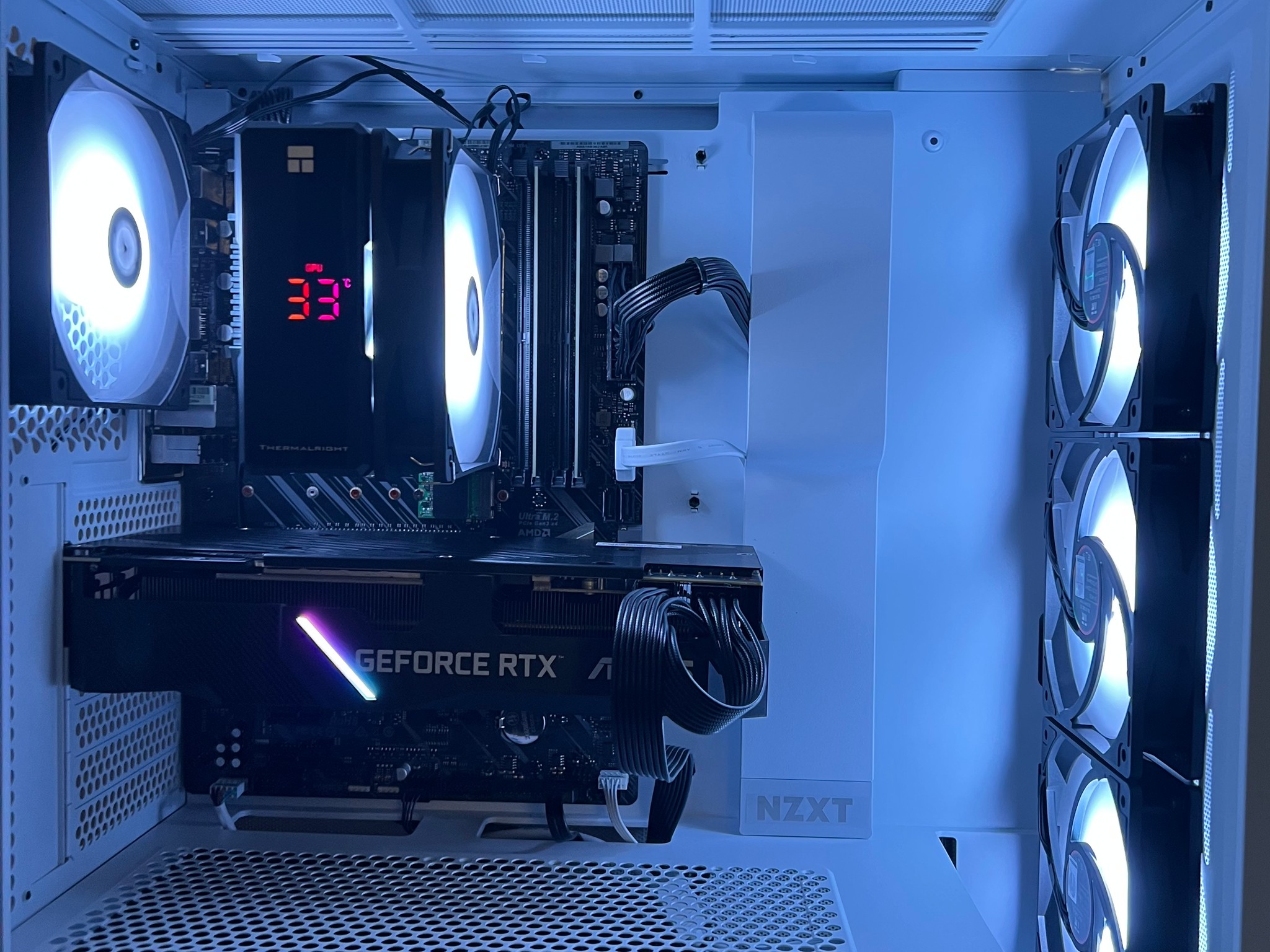 Gaming pc |RTX 2080| Intel core i7 8700| 16gb ddr4| 1.5tb ssd