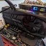 NVIDIA EVGA RTX 3090 KINGPIN HYBRID 24GB GDDR6X Graphics Card
