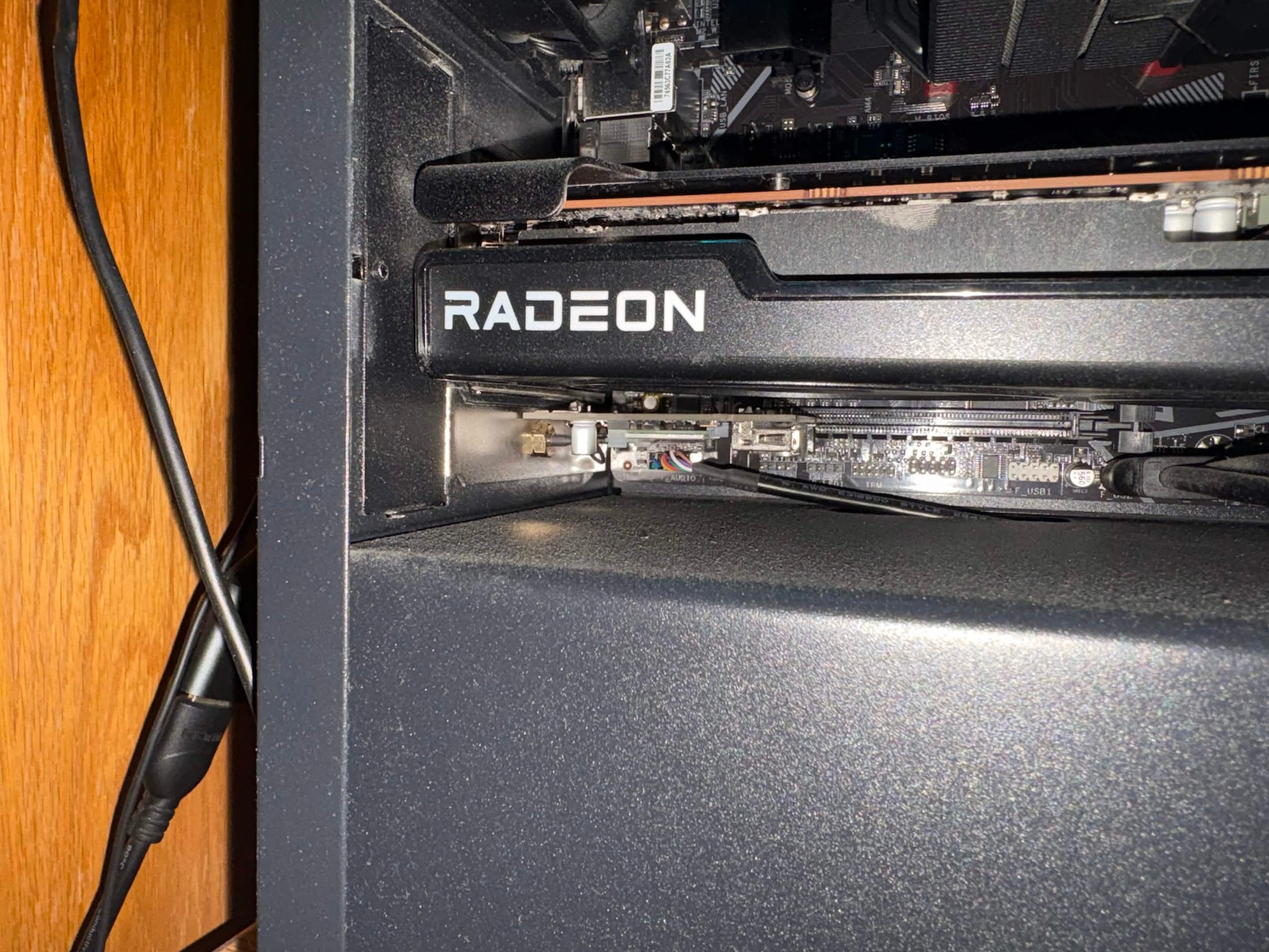 Custom Gaming PC Build