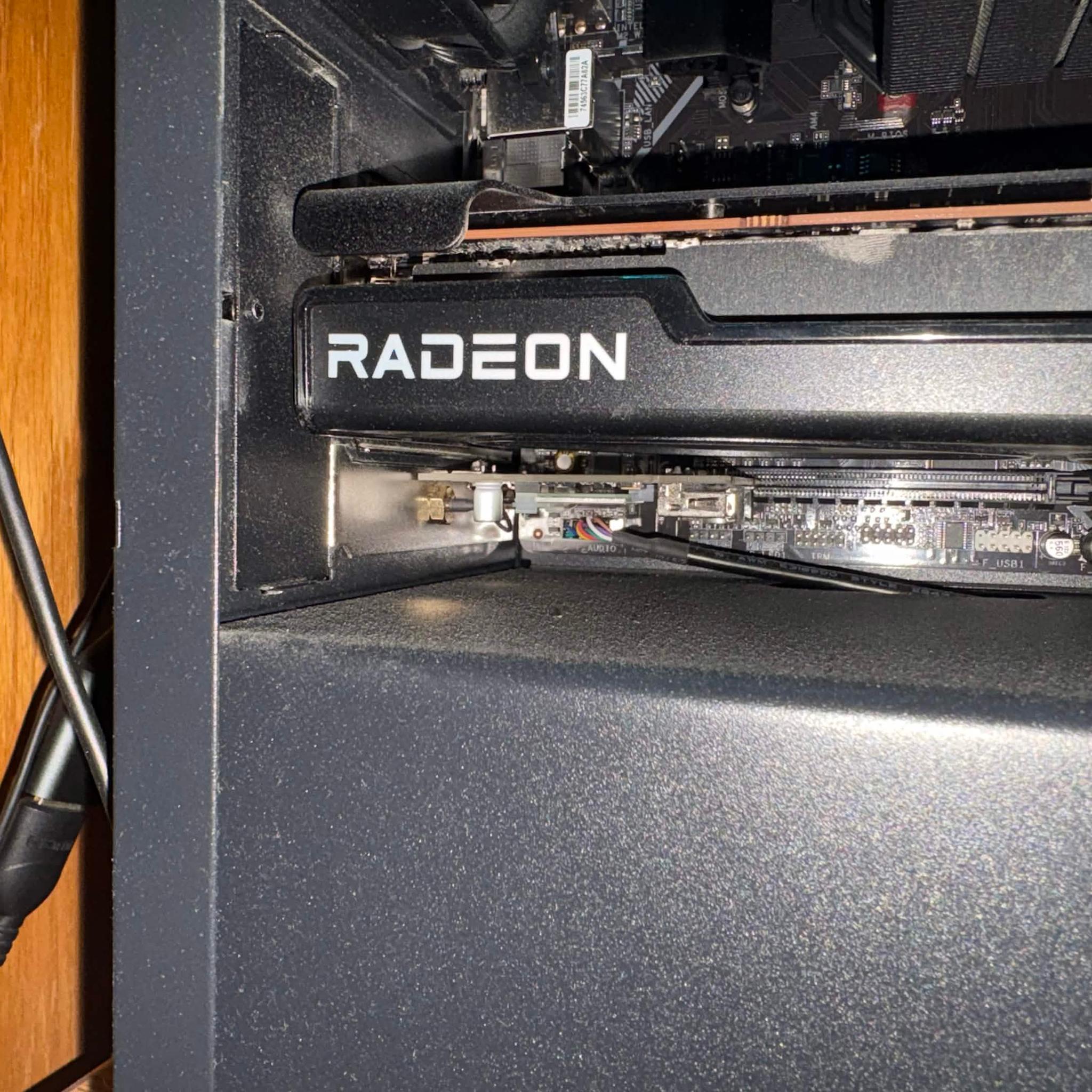 Custom Gaming PC Build