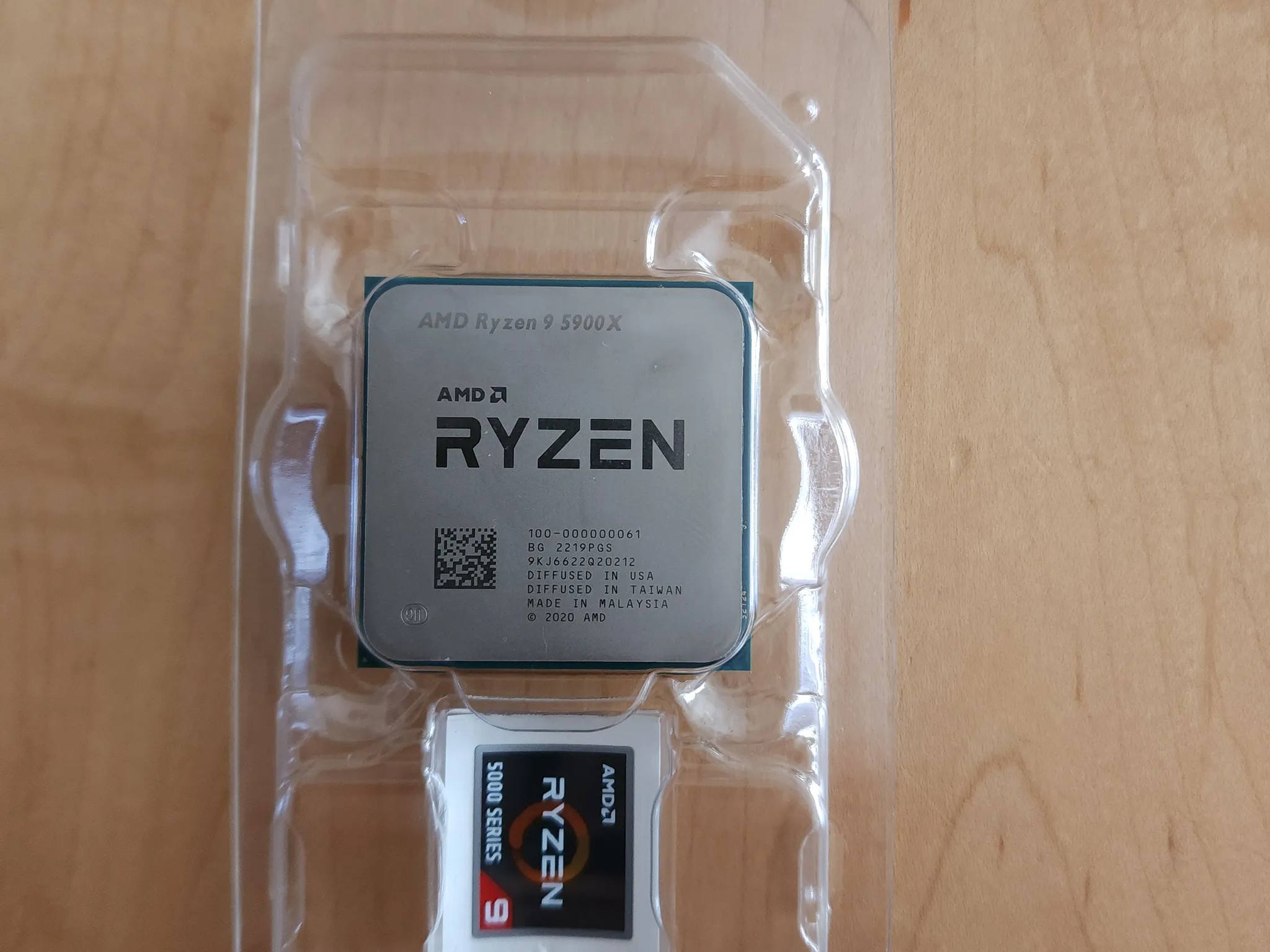 AMD Ryzen 9 5900X