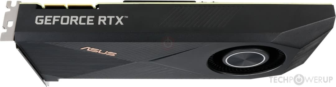 ASUS GeForce RTX 3070 8GB Turbo V2 GDDR6 Video Graphics Card GPU