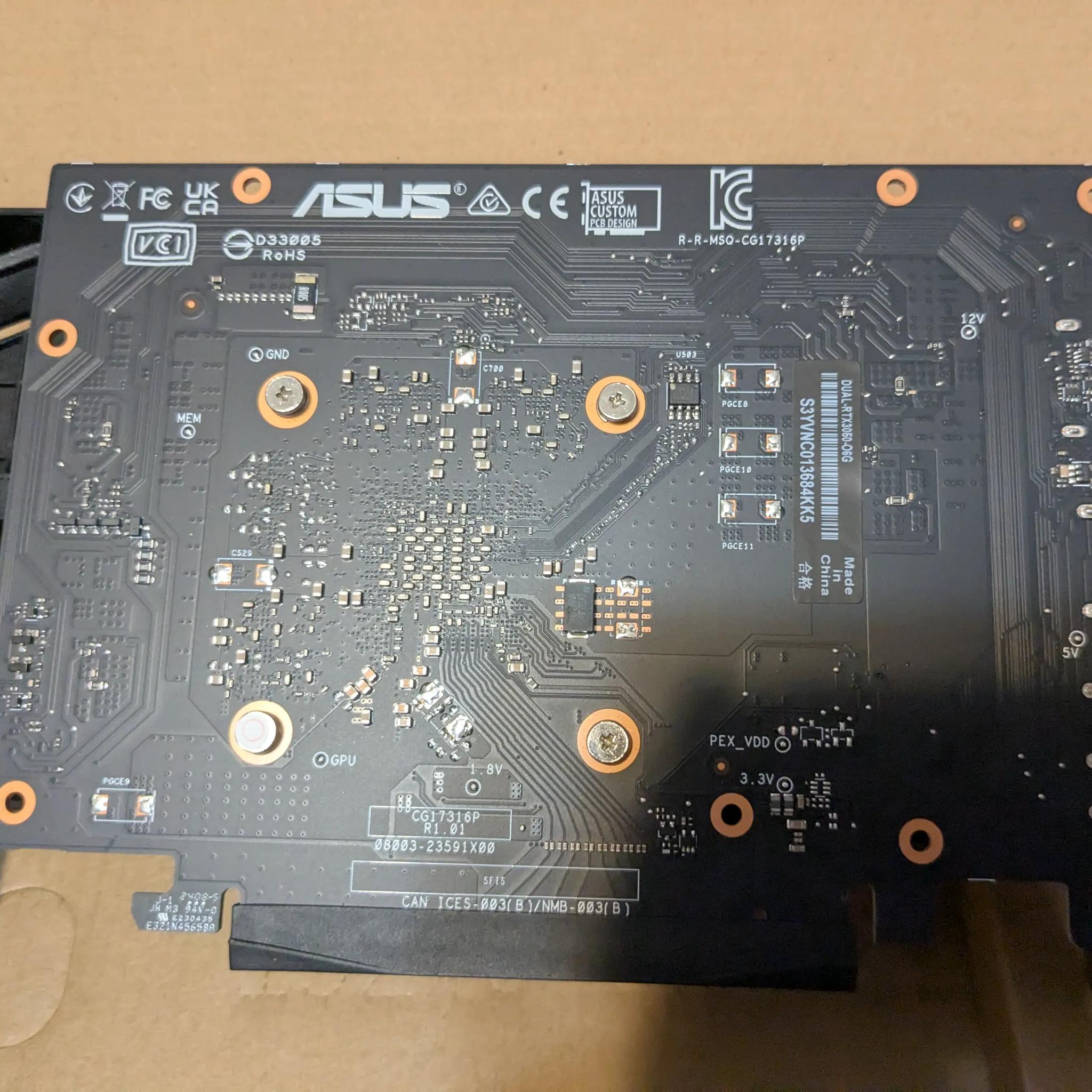 RTX 3050 6GB