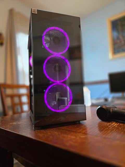 USED IBUYPOWER PREBUILT 1660TI I7 10700F