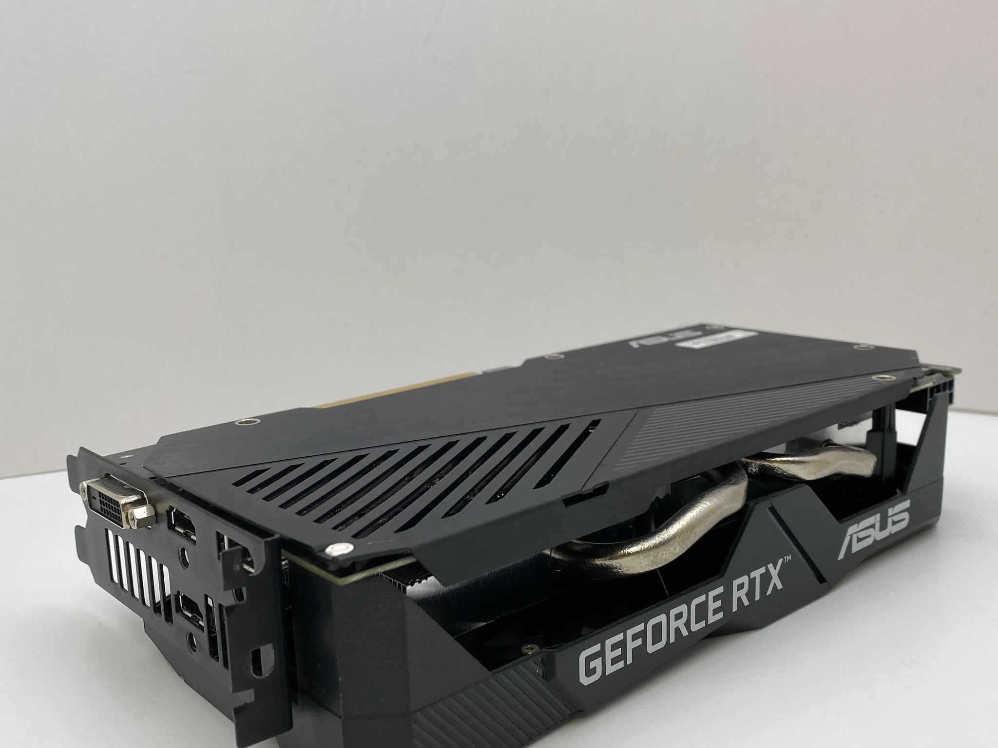 ASUS Dual GeForce RTX 2060 SUPER EVO V2 OC 8GB GDDR6 Graphics Card