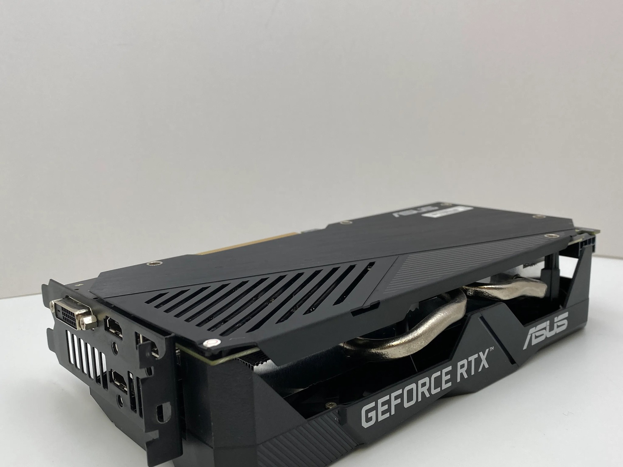 ASUS Dual GeForce RTX 2060 SUPER EVO V2 OC 8GB GDDR6 Graphics Card