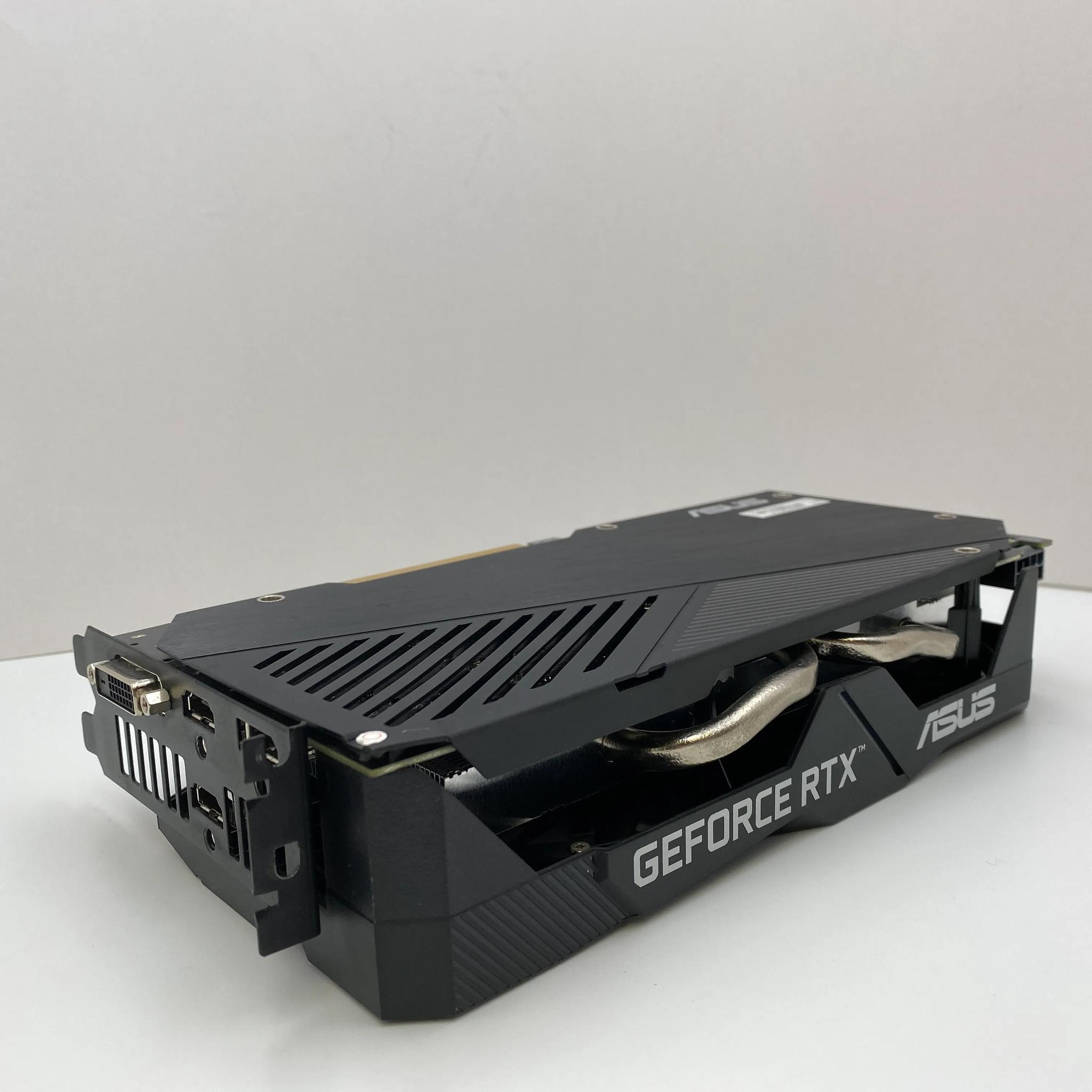 ASUS Dual GeForce RTX 2060 SUPER EVO V2 OC 8GB GDDR6 Graphics Card