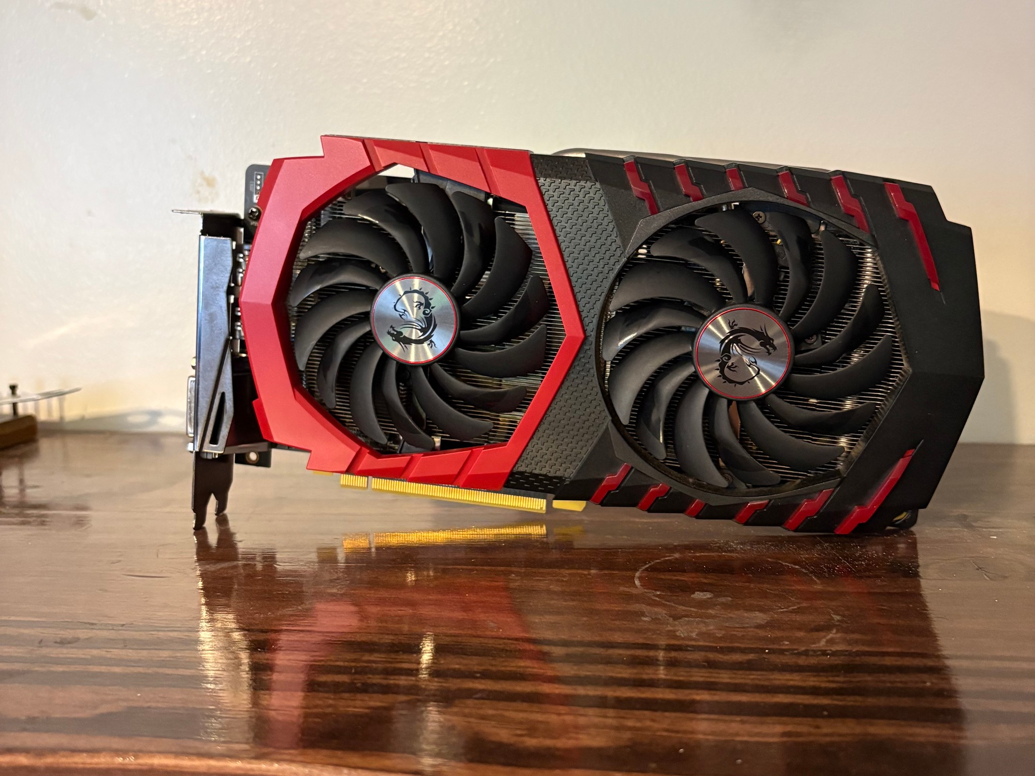 MSI GAMING Radeon RX 570