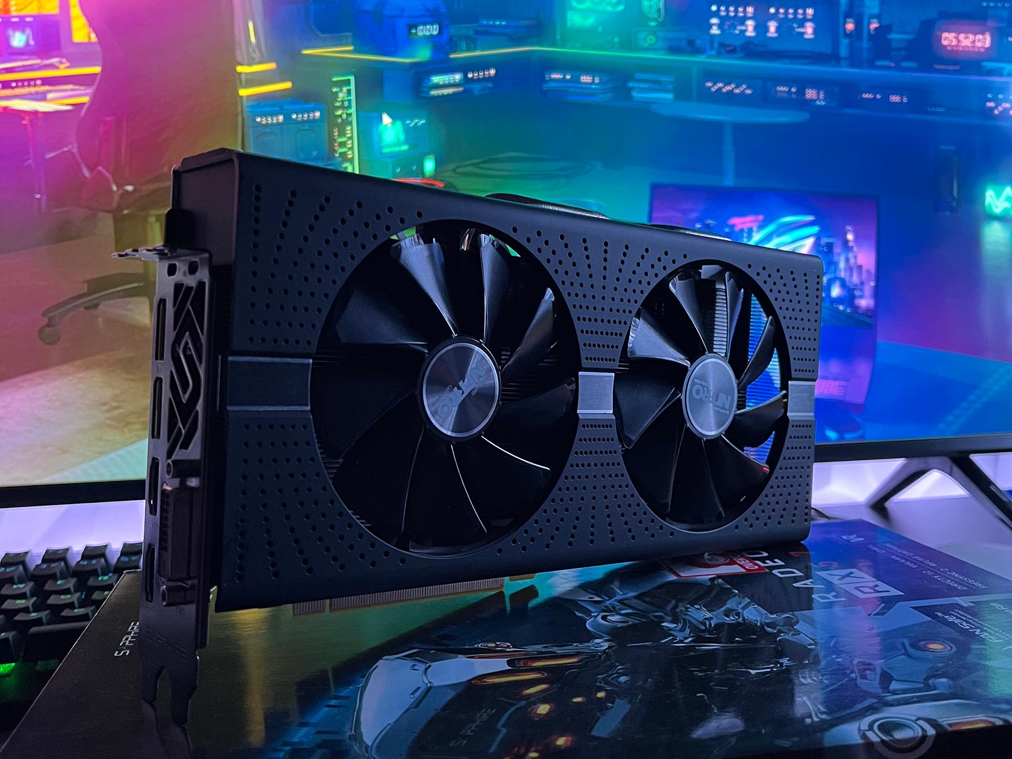 Sapphire Radeon Nitro+ RX 570 4GB
