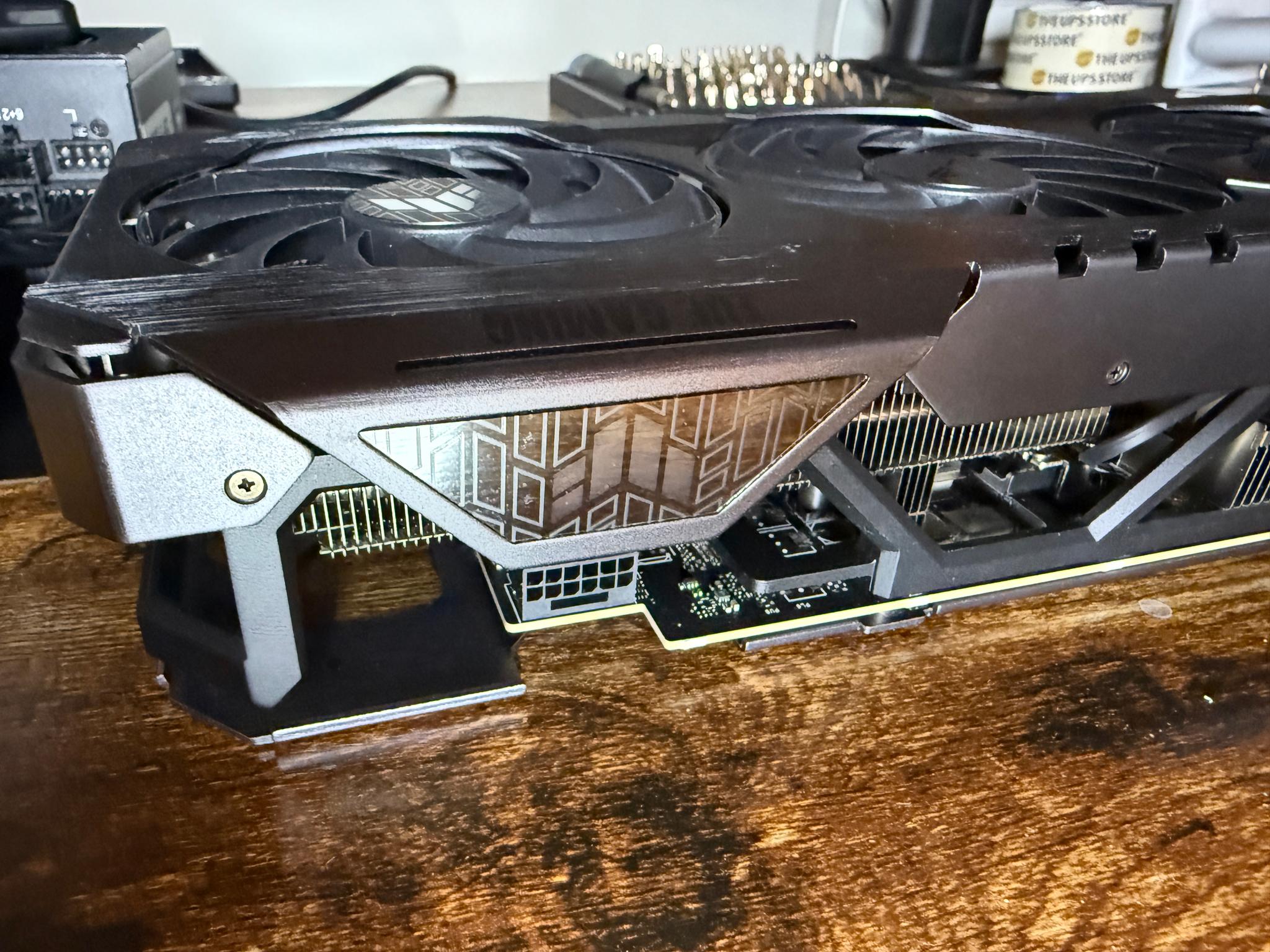 Asus TUF GAMING GeForce RTX 4090 - Used - Fully Tested (Please Review Description)