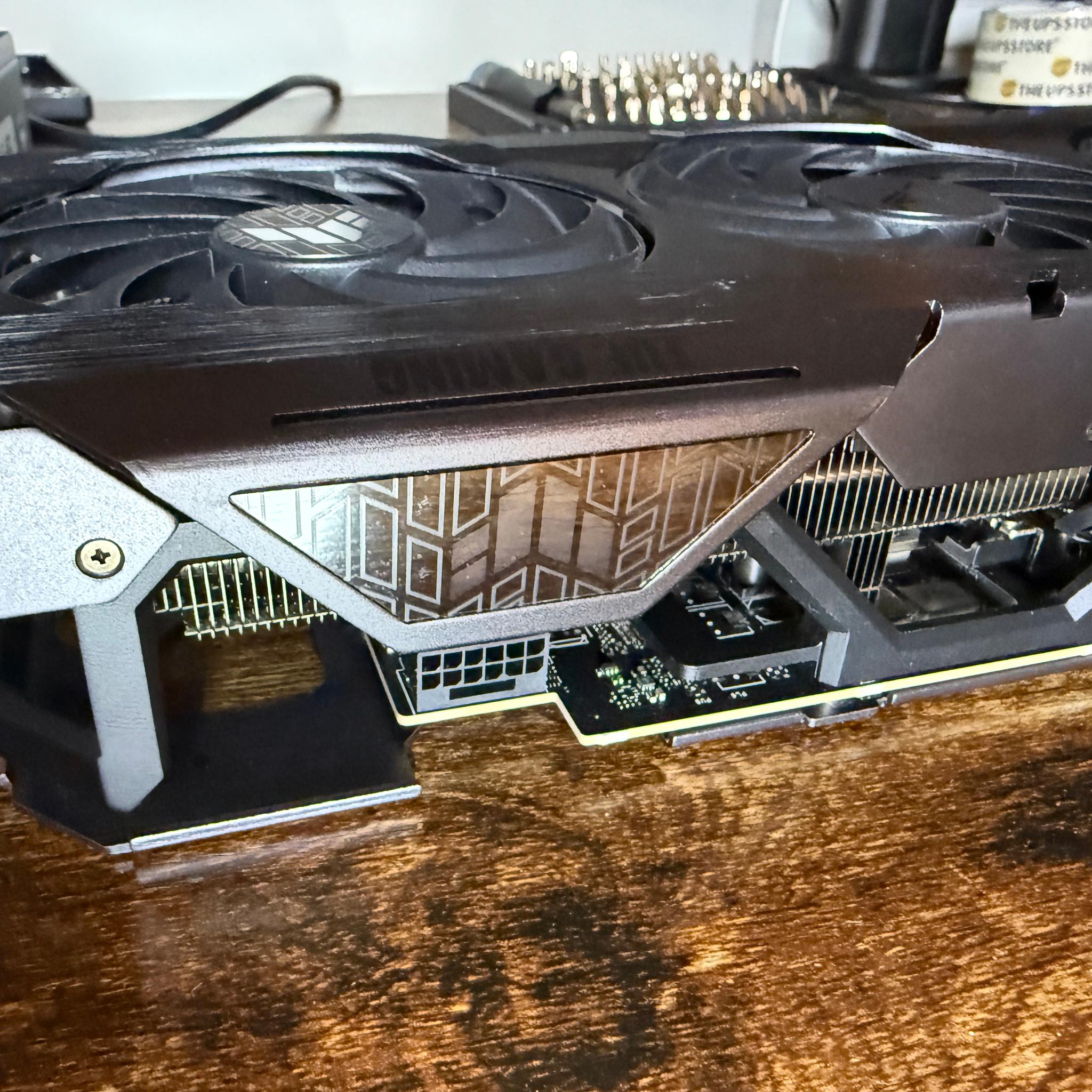 Asus TUF GAMING GeForce RTX 4090 - Used - Fully Tested (Please Review Description)