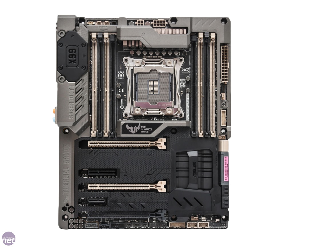 Asus X99 Motherboard + Intel i7-5820K Combo – 6-Core Powerhouse