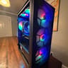 GeForce RTX 3060 Custom Gaming PC - Ryzen 5 7600X, 32GB RAM, 1TB NVMe SSD
