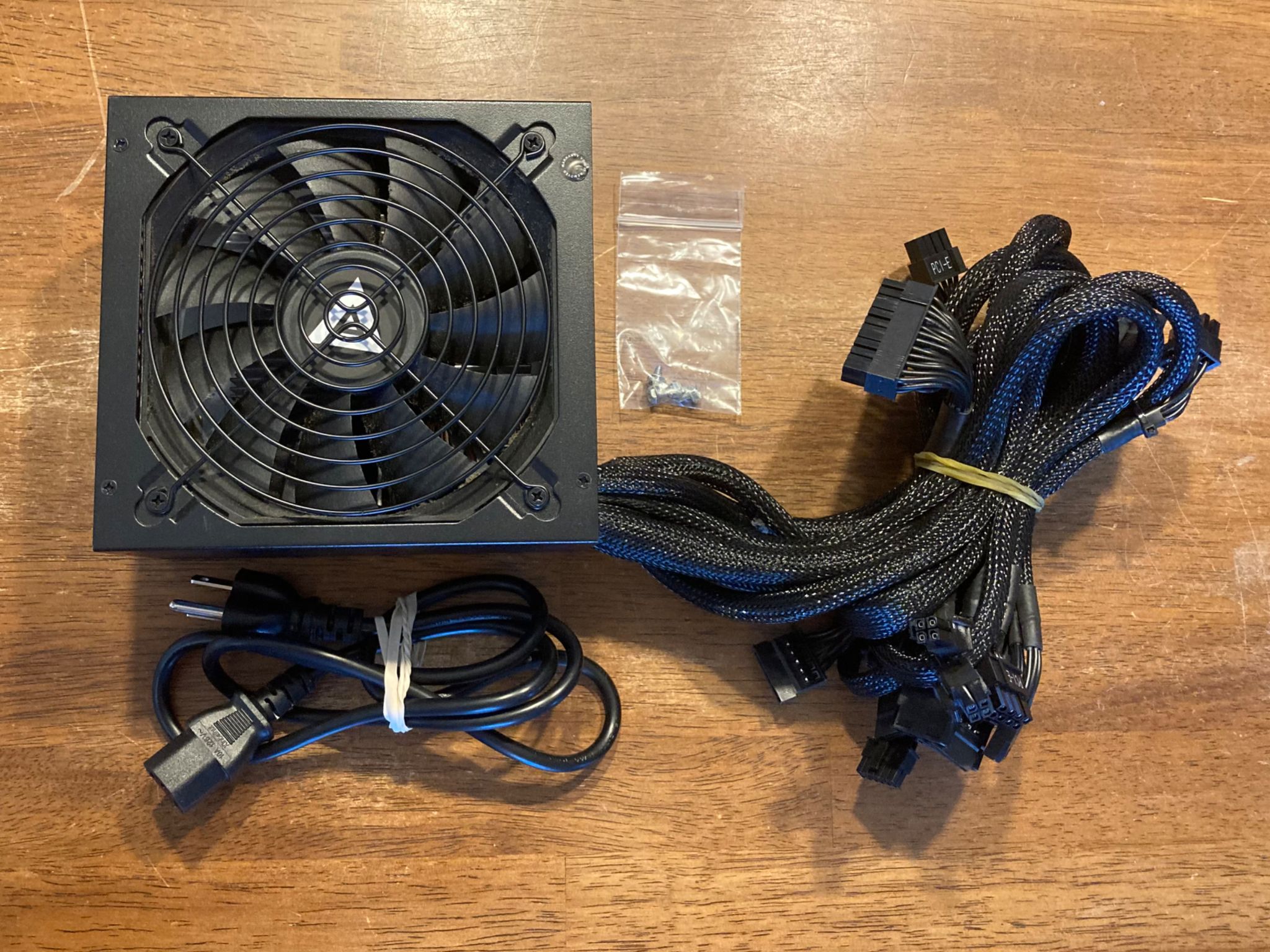 Apevia Prestige 850 Watt  80+ Gold ATX 3.0 Power Supply