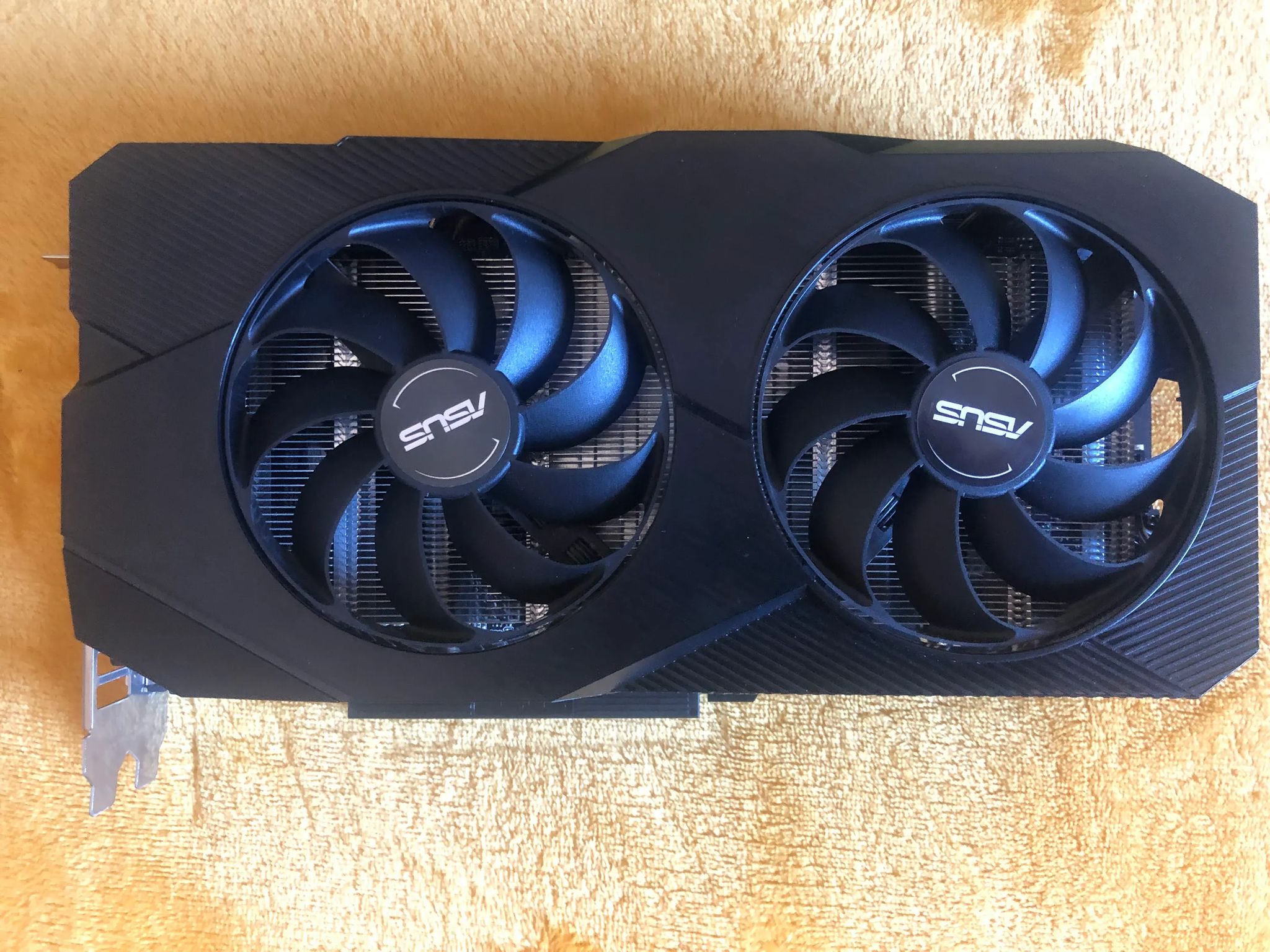 Asus RTX 2060 6GB GDDR6 NVidia