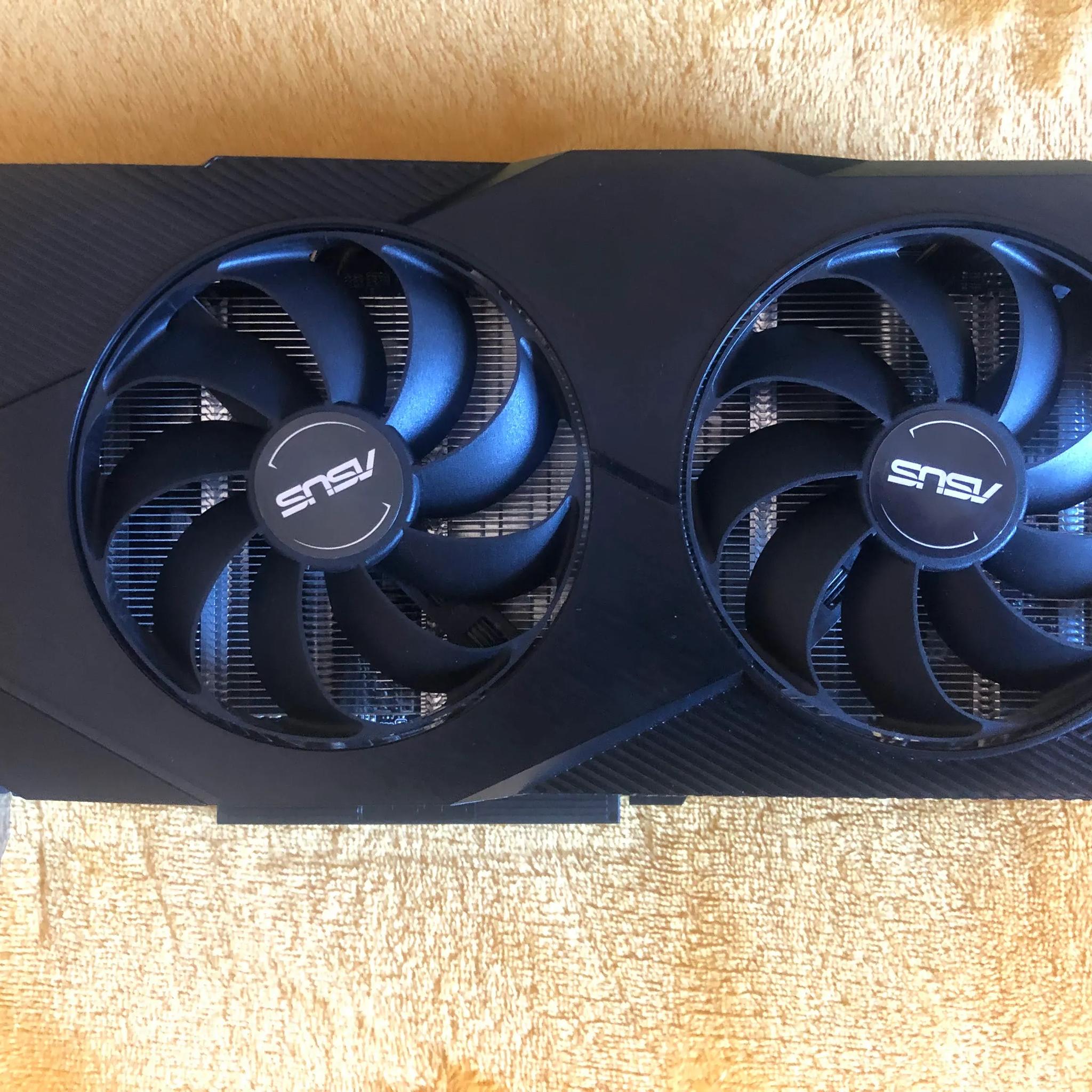 Asus RTX 2060 6GB GDDR6 NVidia