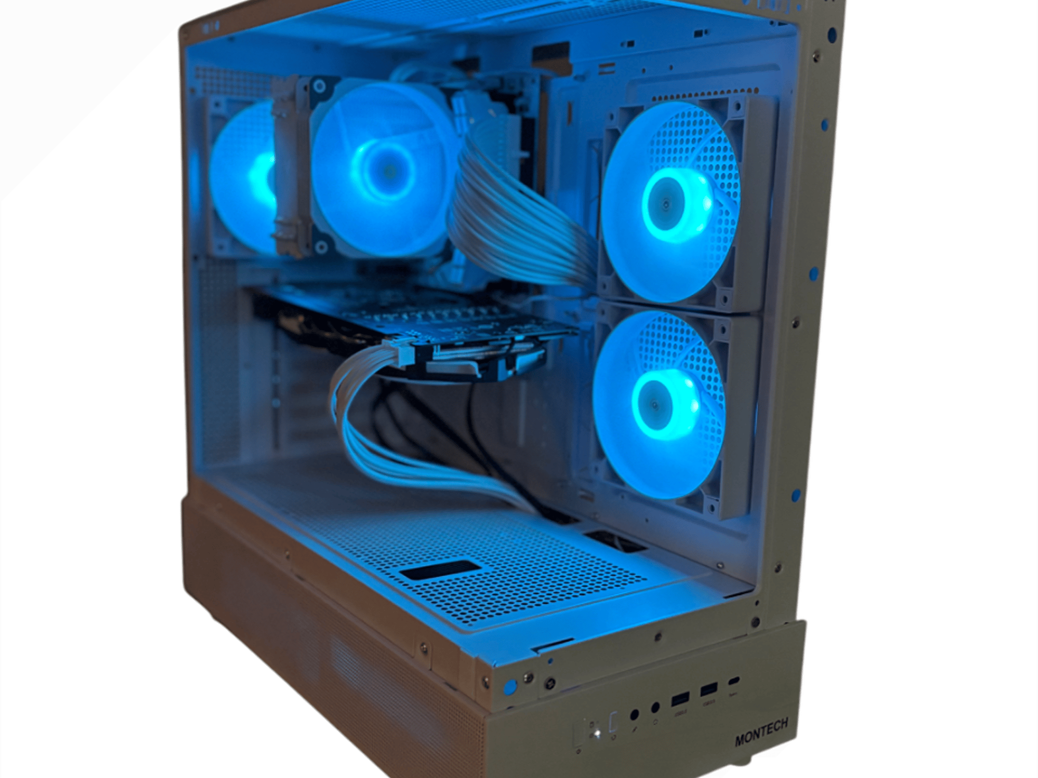 GTX 1070 | Ryzen 5 5500 | 16GB RAM | WIFI + BLUETOOTH | Windows 11 Pro